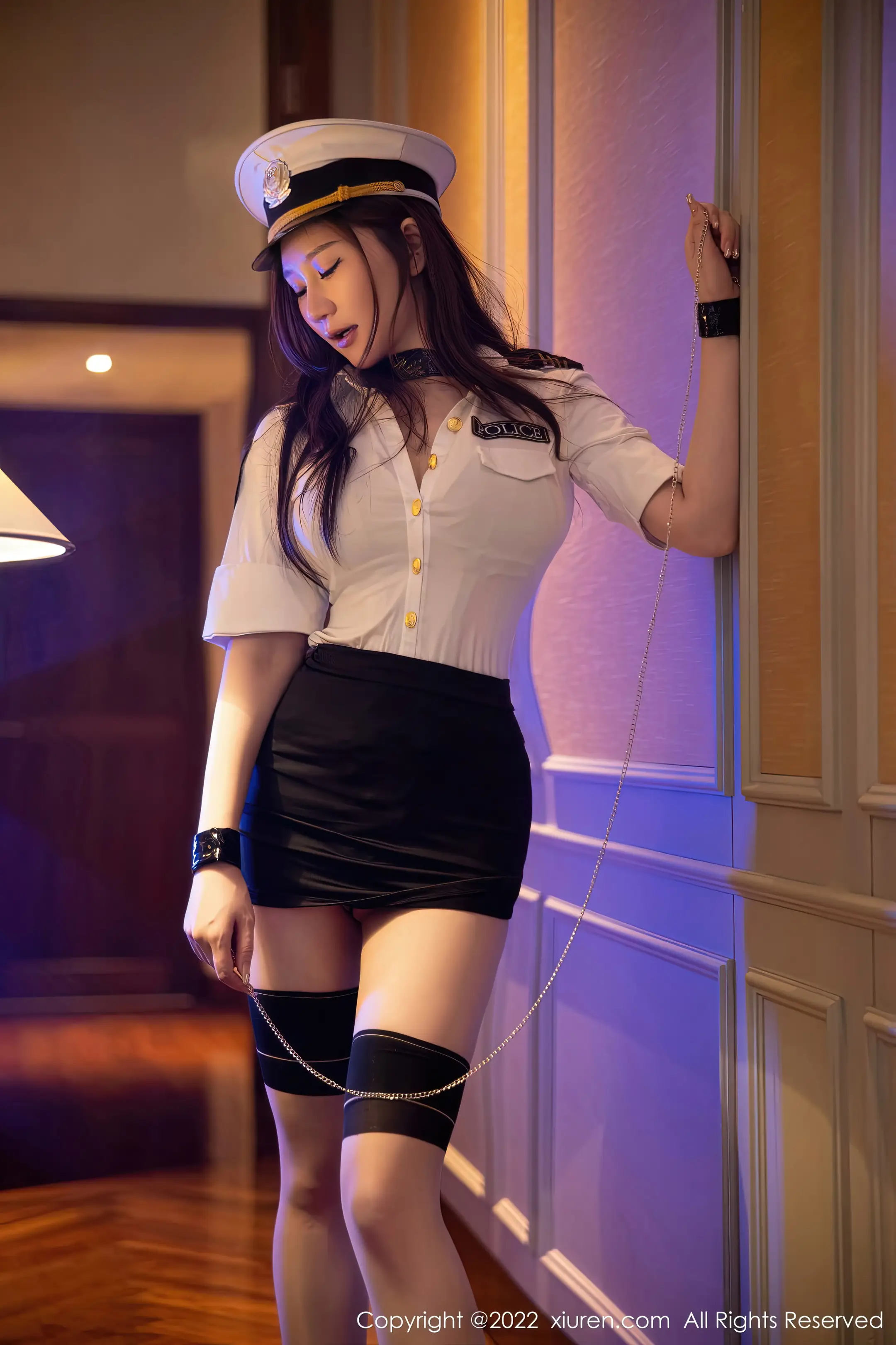 [秀人网] 2022.10.21 NO.5740 顾乔楠Cora#[84P]-9