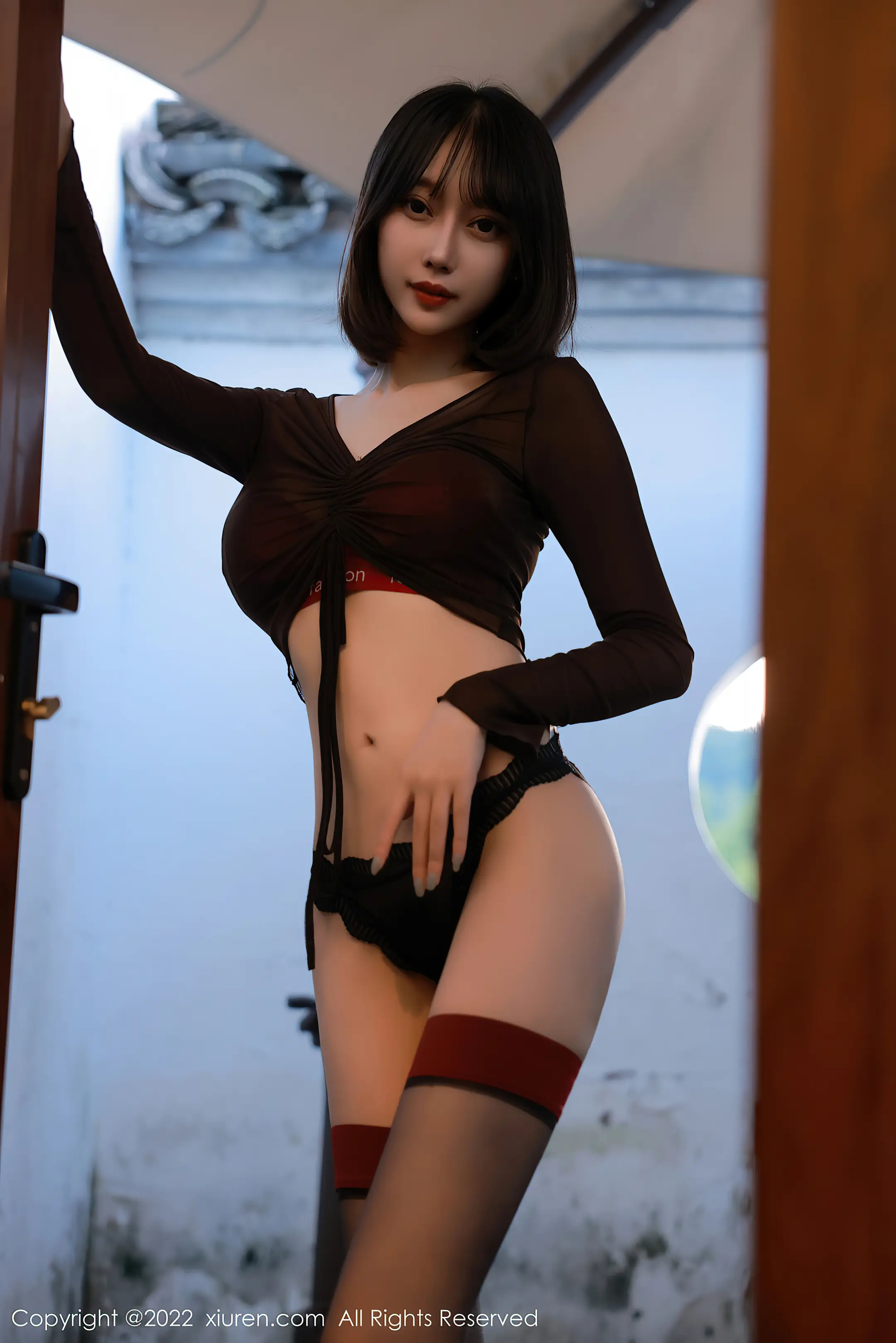 [秀人网] 2022.07.15 – NO.5283 玥儿玥er#[53P]-9