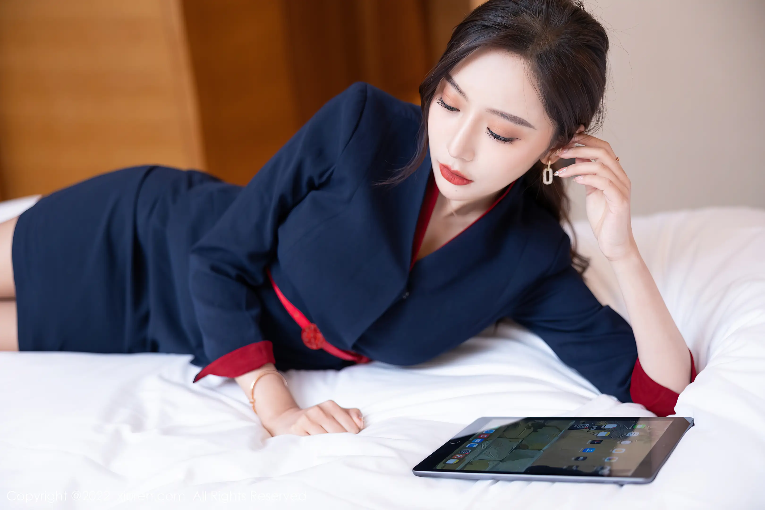 [秀人网] 2022.01.21 – NO.4500 王馨瑶yanni#[91P]-1