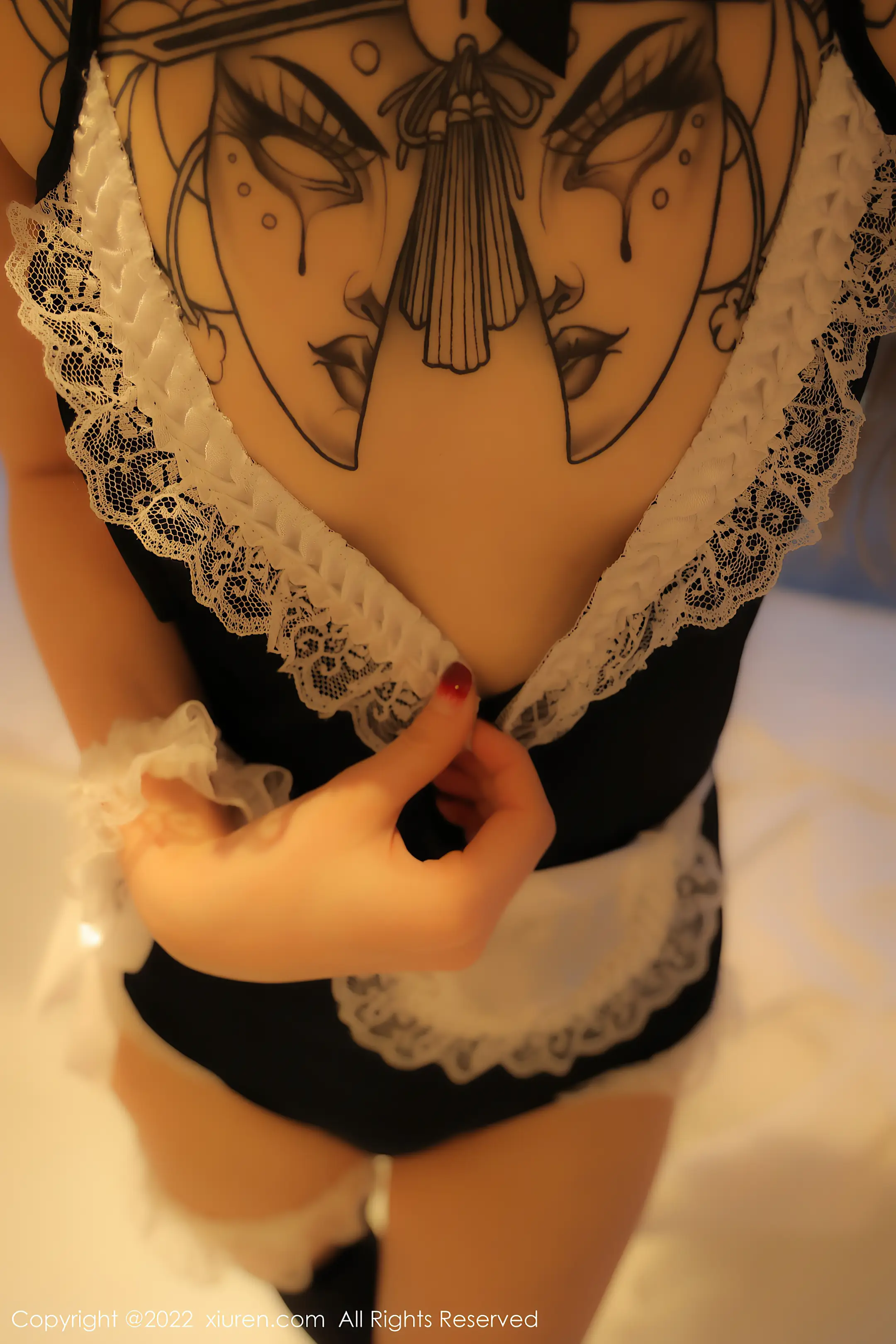 [秀人网] 2022.01.29 – NO.4535 奶瓶.#[101P]-7