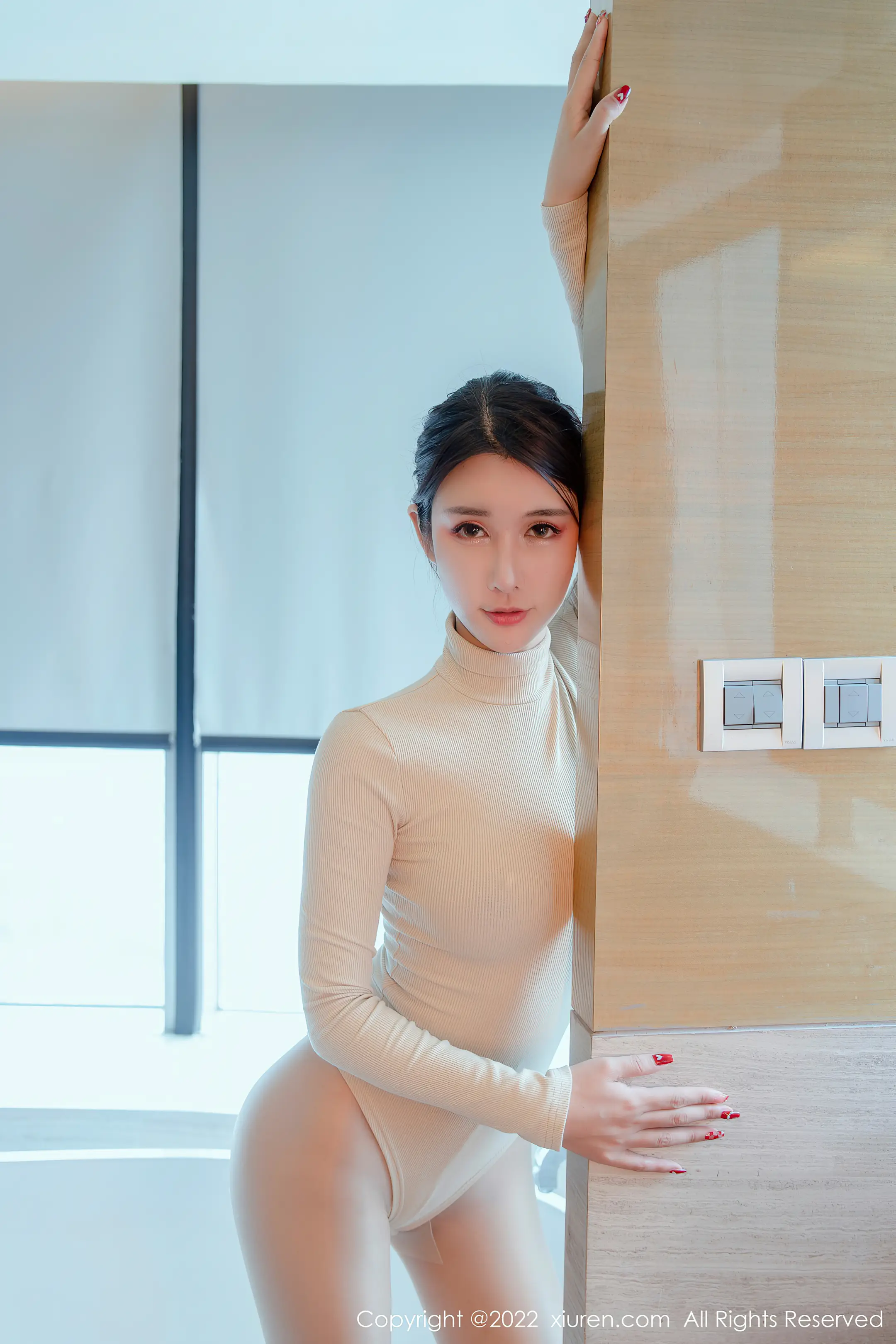 [秀人网] 2022.03.01 – NO.4648 夏沫沫tifa#[63P]-4