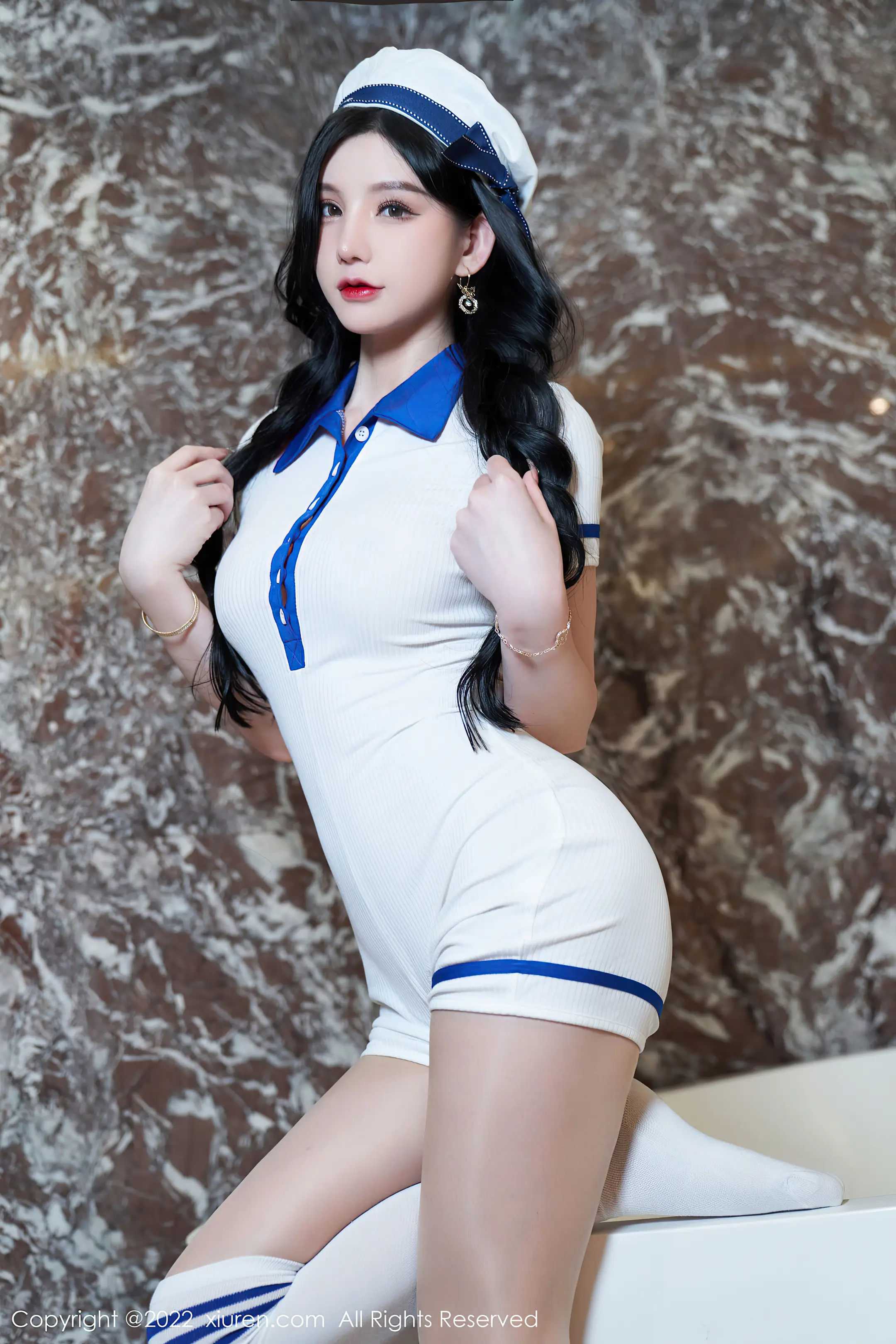 [秀人网] 2022.08.05 – NO.5397 周于希Sally#[86P]-3