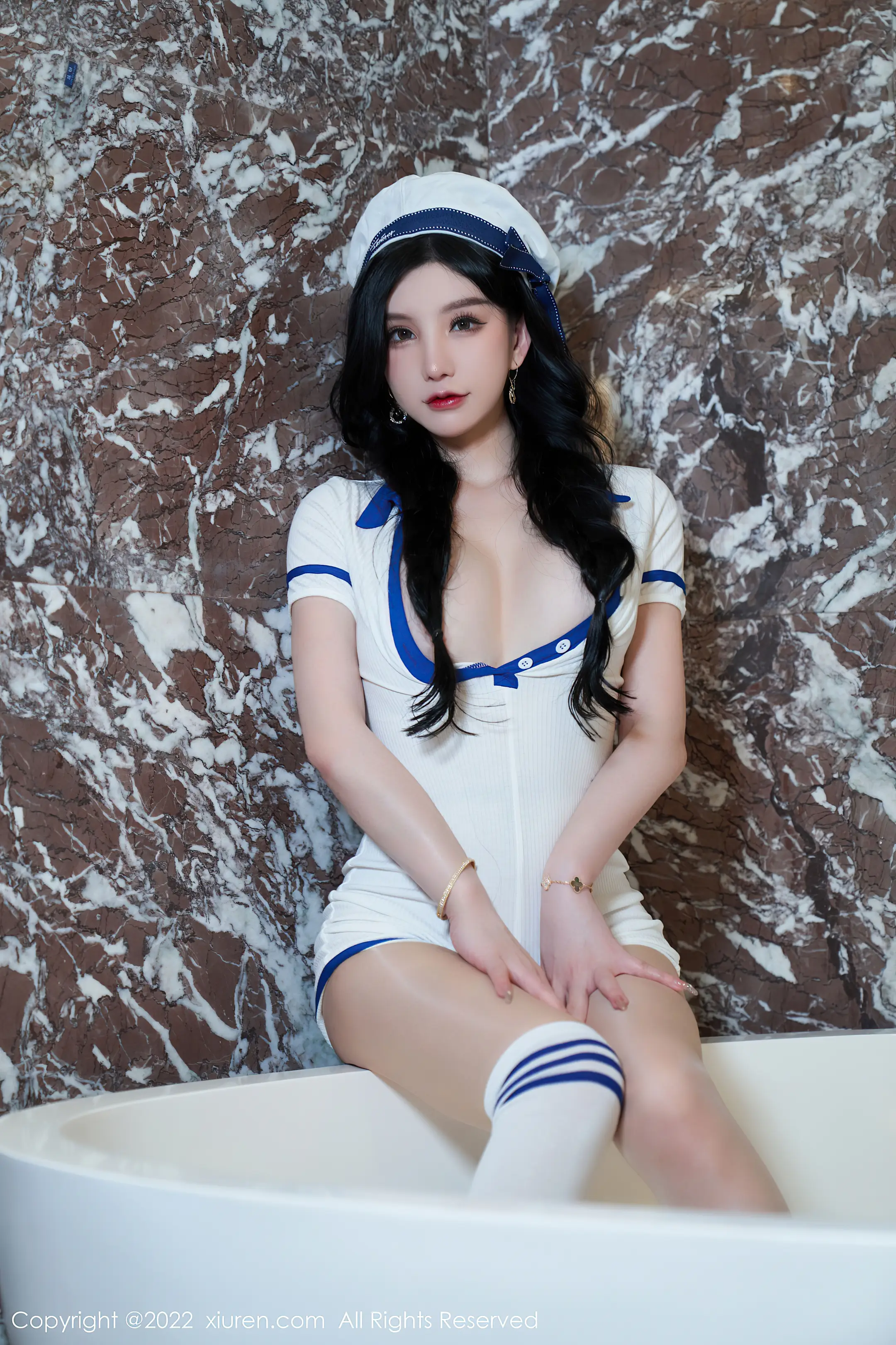 [秀人网] 2022.08.05 – NO.5397 周于希Sally#[86P]-2