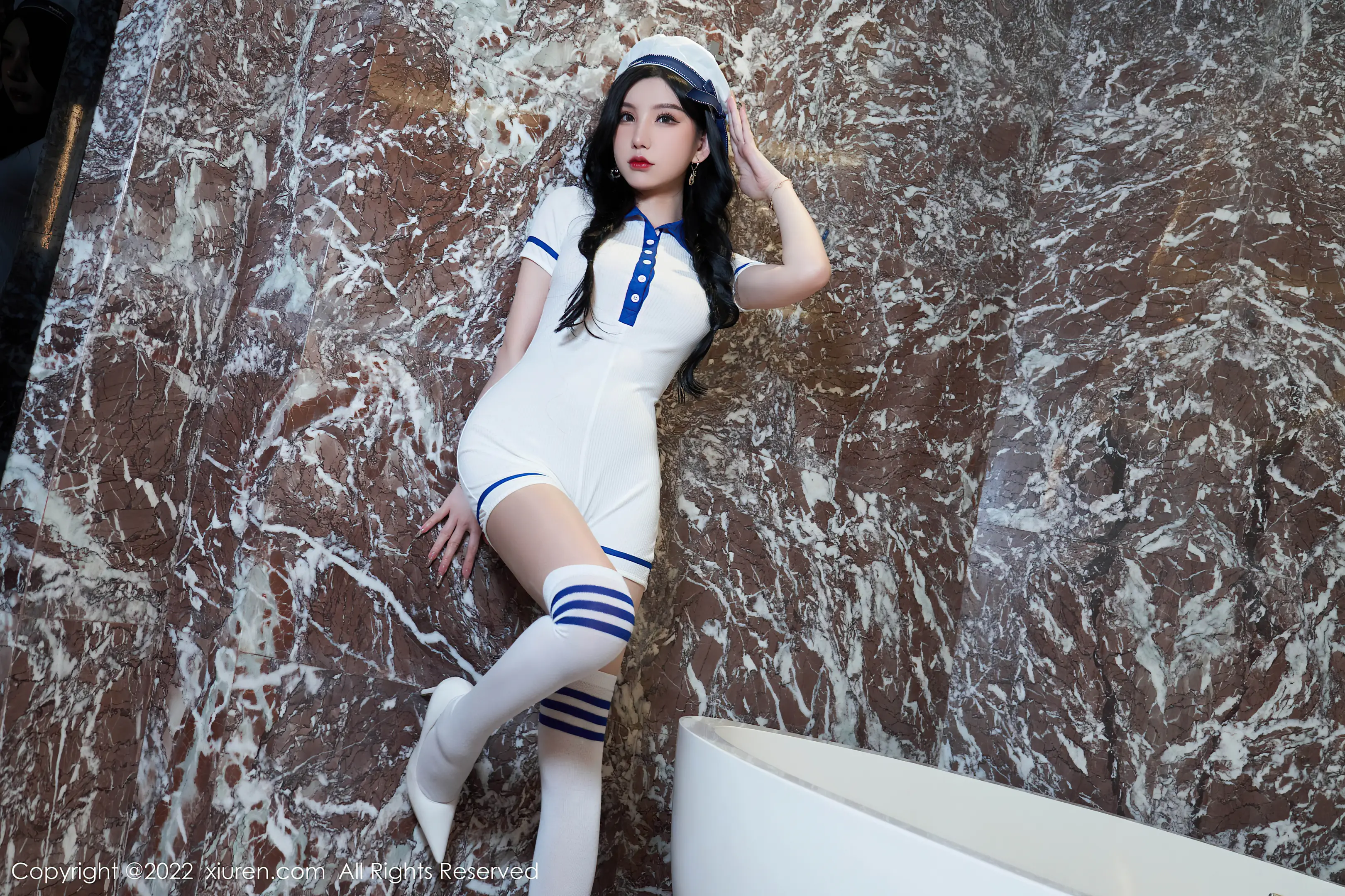 [秀人网] 2022.08.05 – NO.5397 周于希Sally#[86P]-9