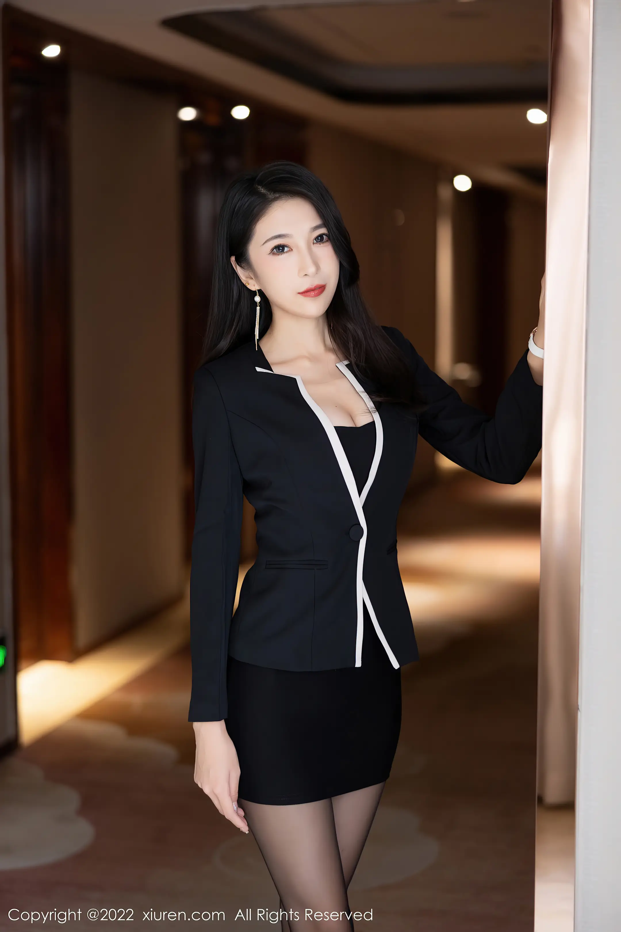 [秀人网] 2022.08.22 – NO.5473 林乐一#[85P]-6