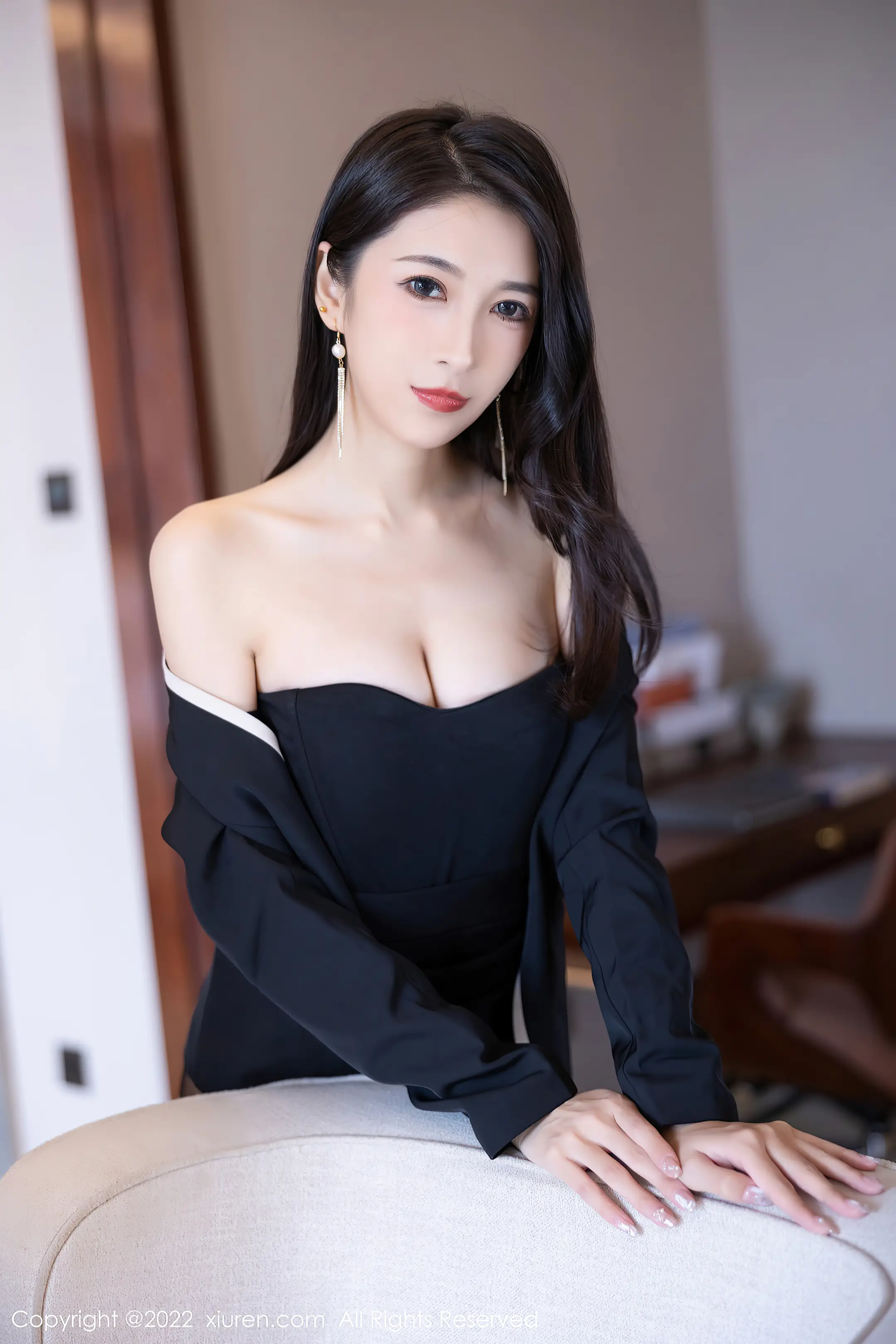 [秀人网] 2022.08.22 – NO.5473 林乐一#[85P]-8