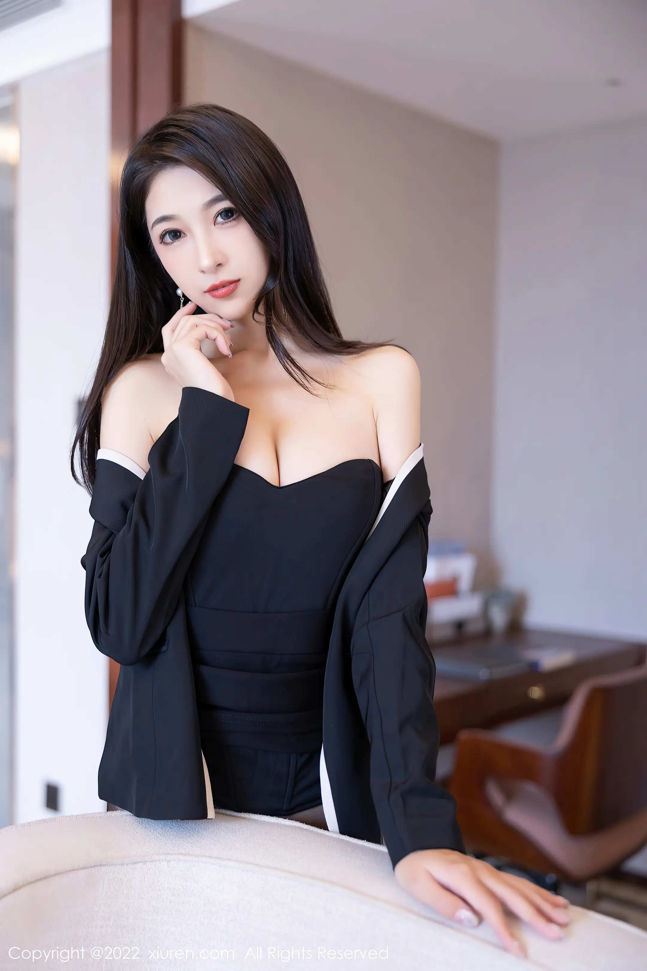 [秀人网] 2022.08.22 – NO.5473 林乐一#[85P]-9
