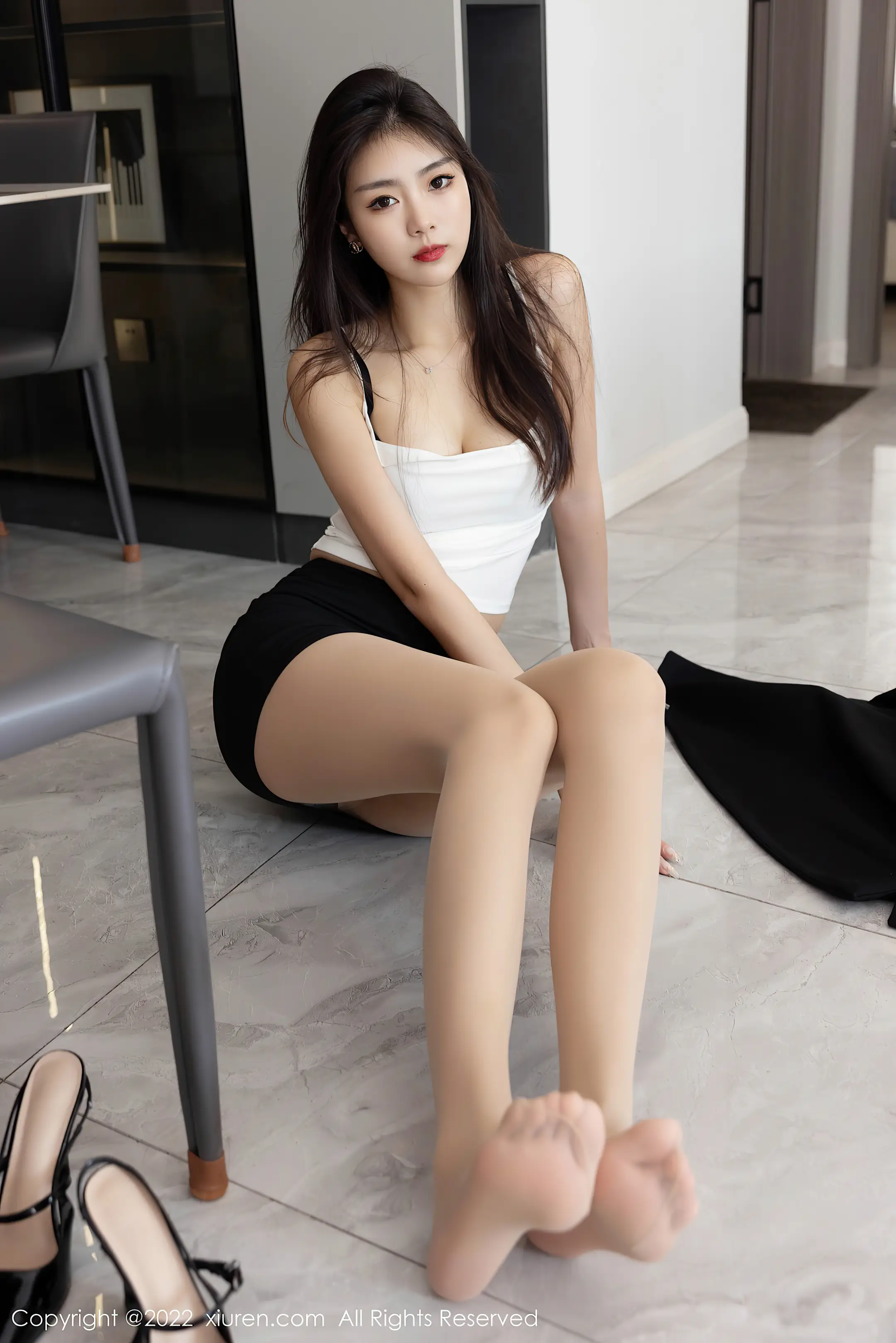 [秀人网] 2022.09.01 NO.5530 可樂Vicky#[64P]-4