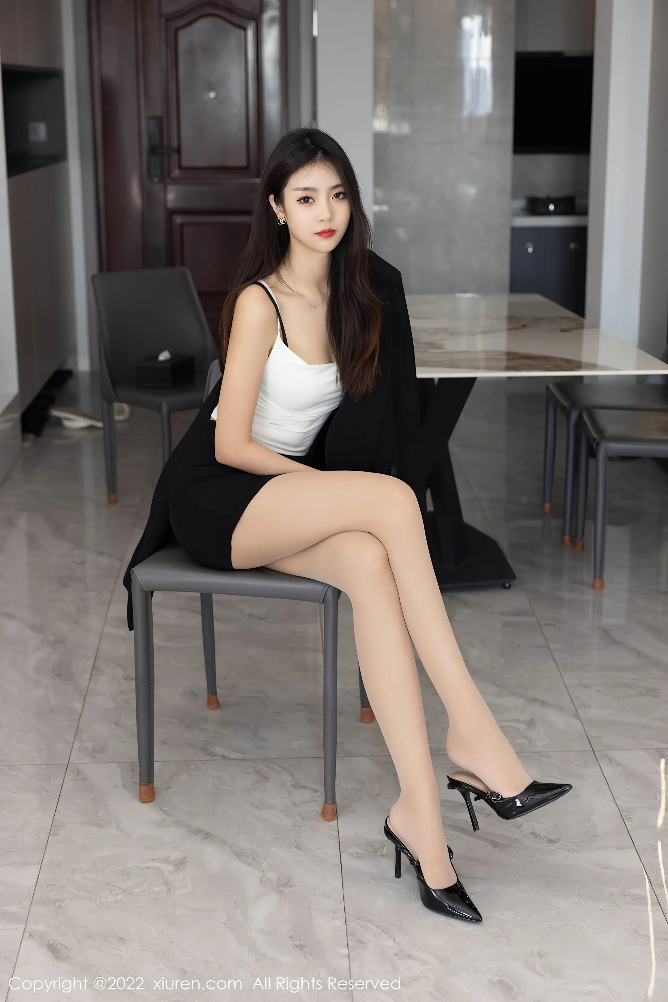 [秀人网] 2022.09.01 NO.5530 可樂Vicky#[64P]-8