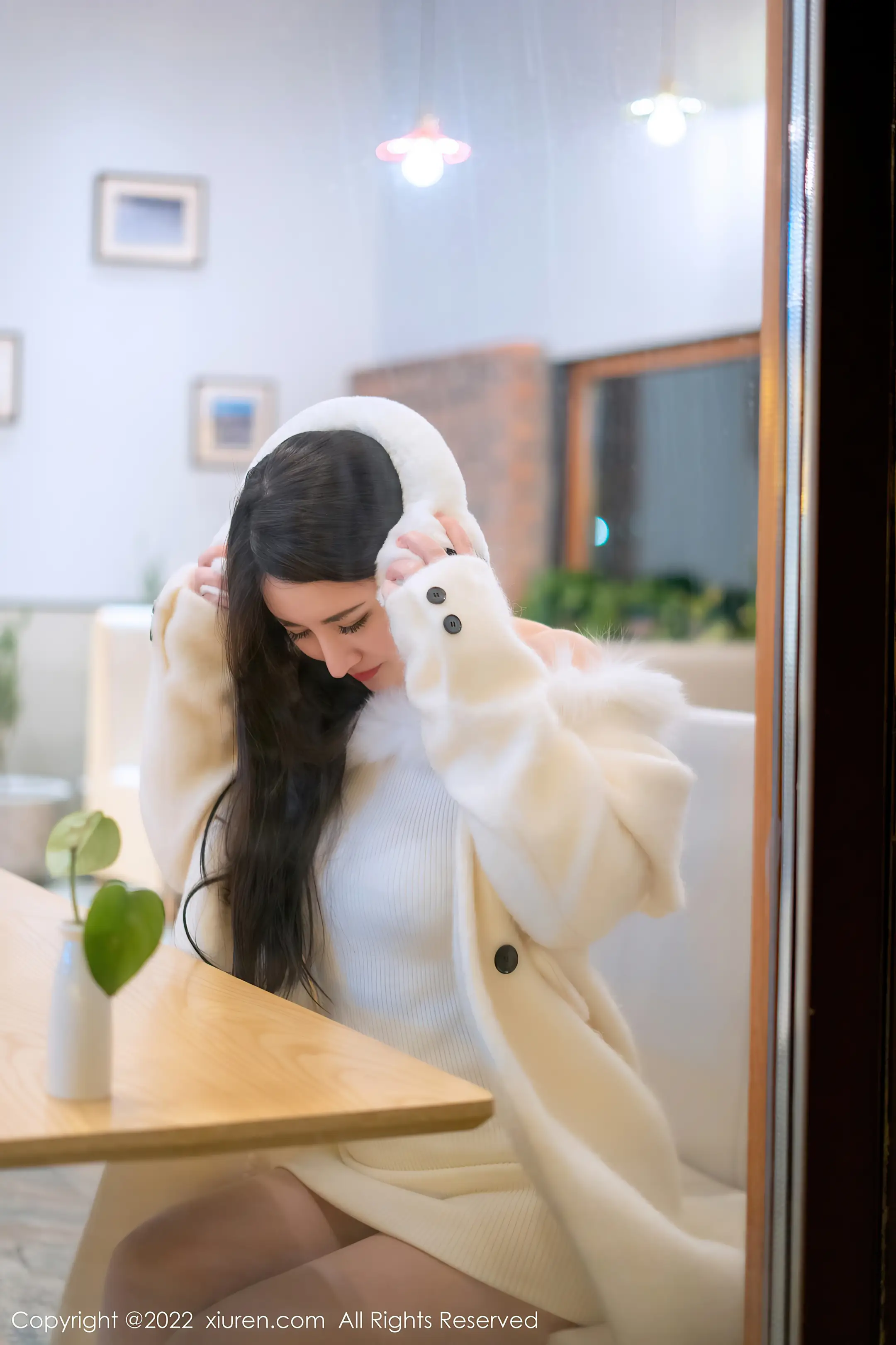 [秀人网] 2022.02.14 – NO.4578 诗诗kiki#[58P]-8