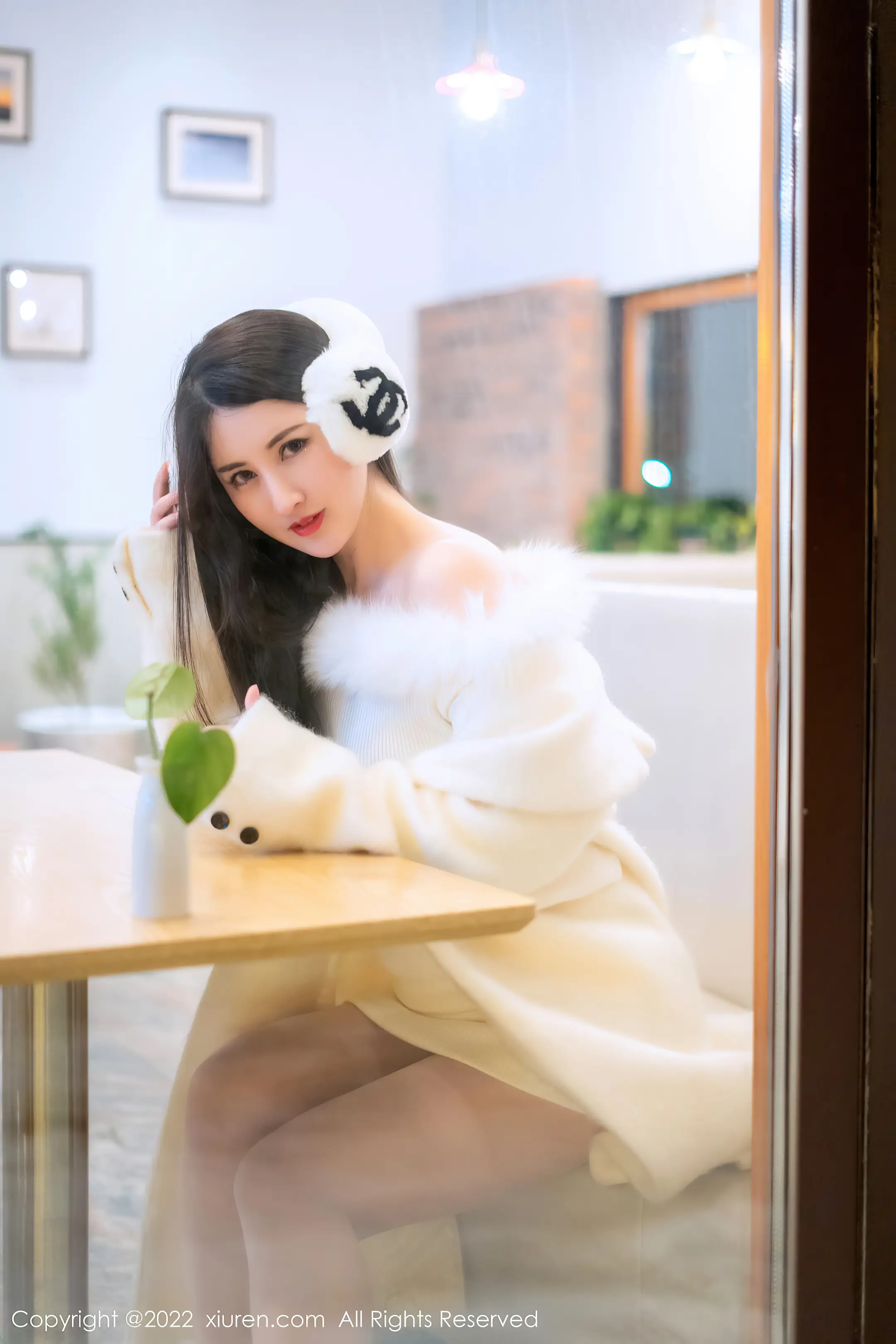 [秀人网] 2022.02.14 – NO.4578 诗诗kiki#[58P]-9