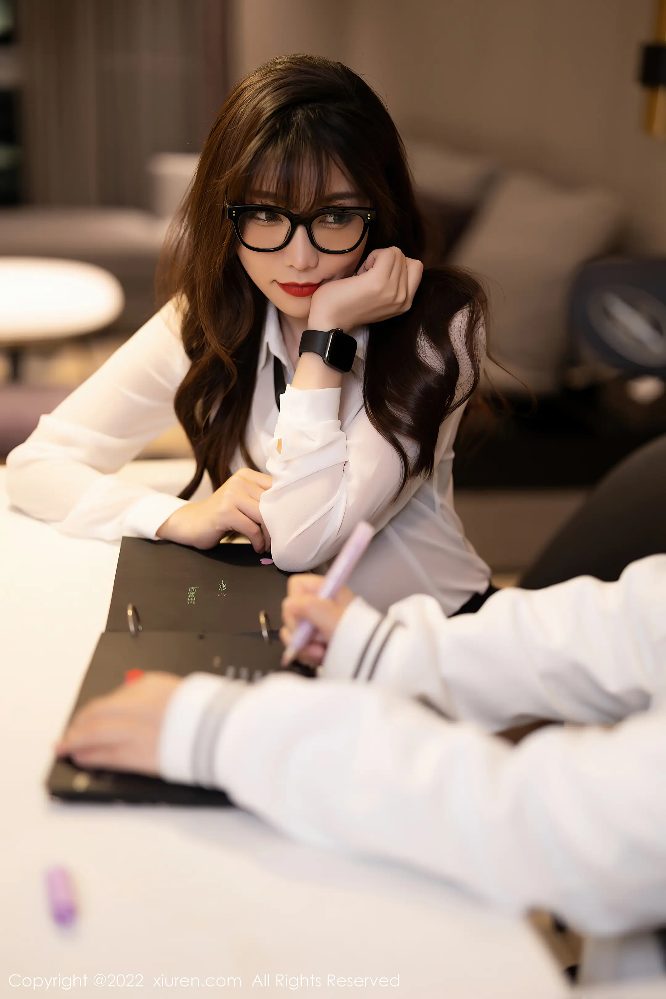 [秀人网] 2022.04.28 – NO.4943 芝芝Booty#[79P]-2