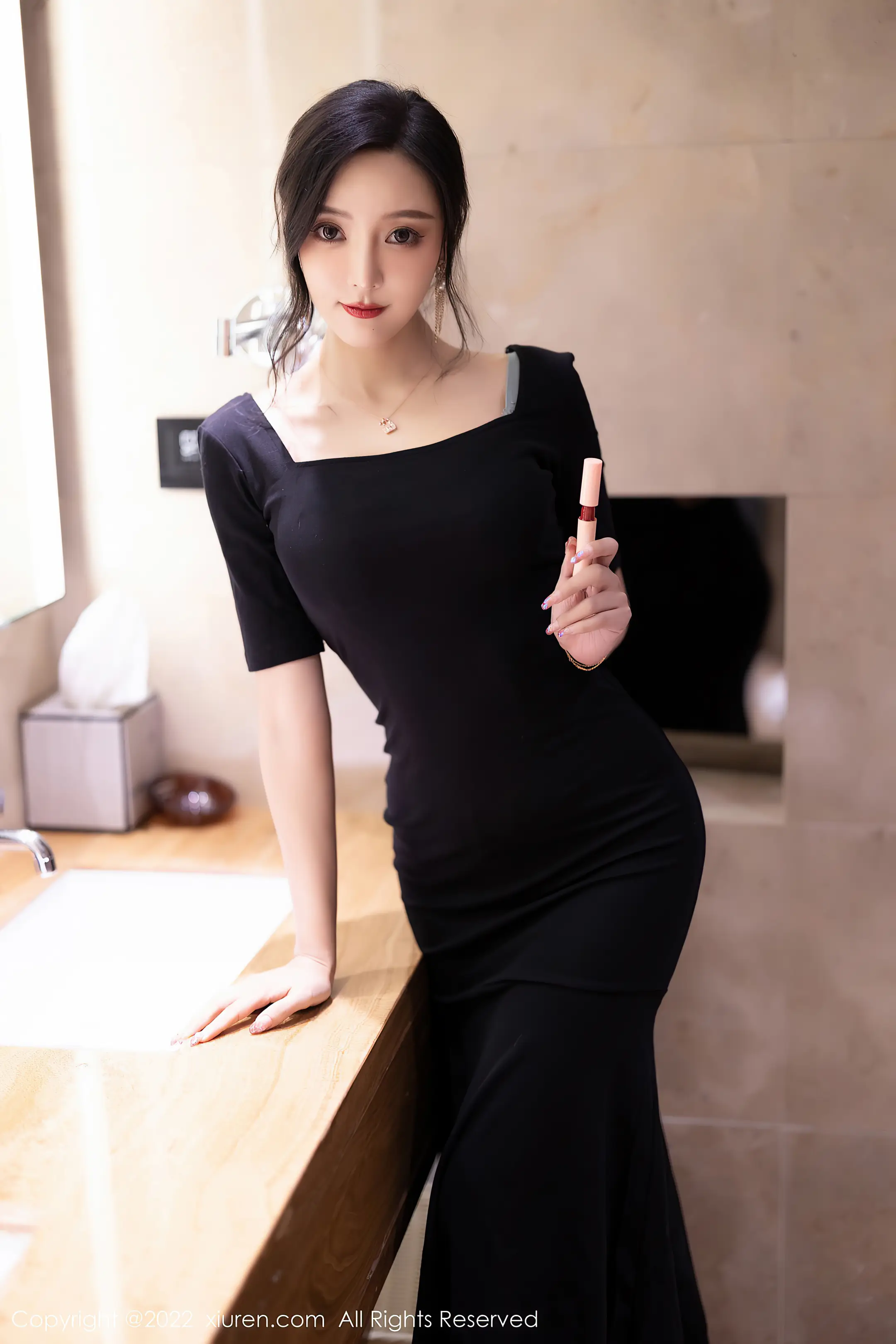 [秀人网] 2022.06.24 – NO.5187 王馨瑶yanni#[61P]-10