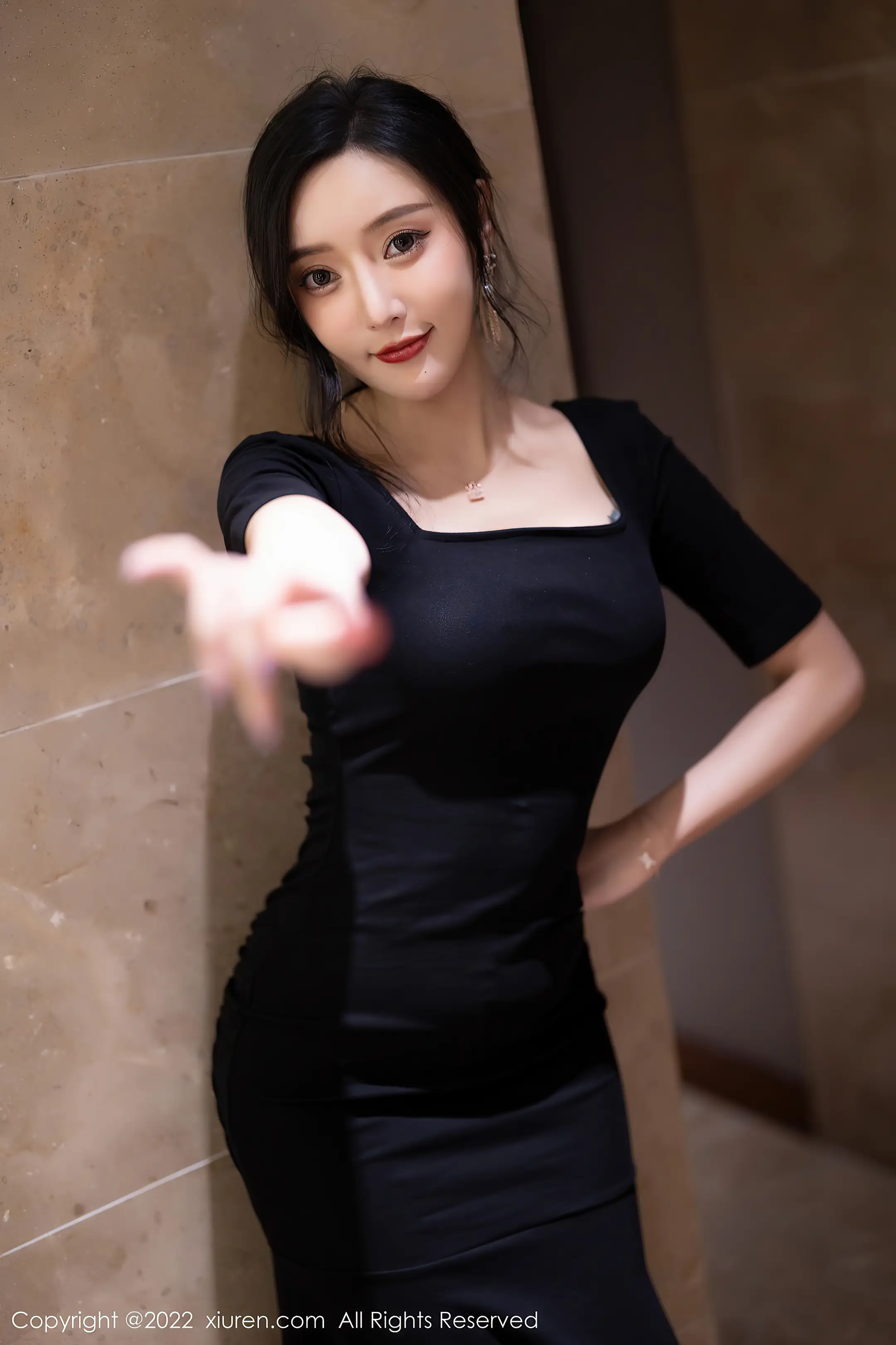 [秀人网] 2022.06.24 – NO.5187 王馨瑶yanni#[61P]-1