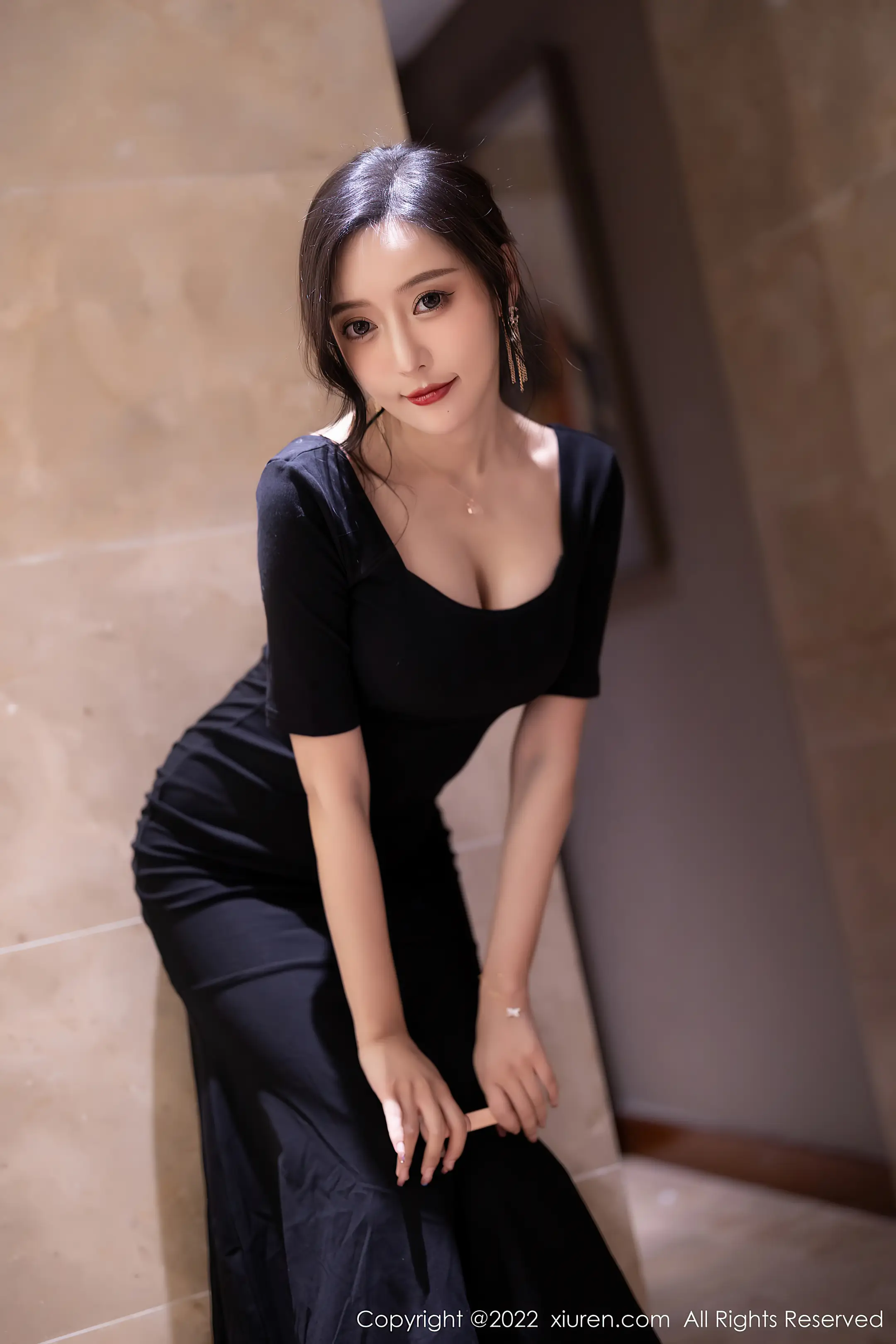 [秀人网] 2022.06.24 – NO.5187 王馨瑶yanni#[61P]-2