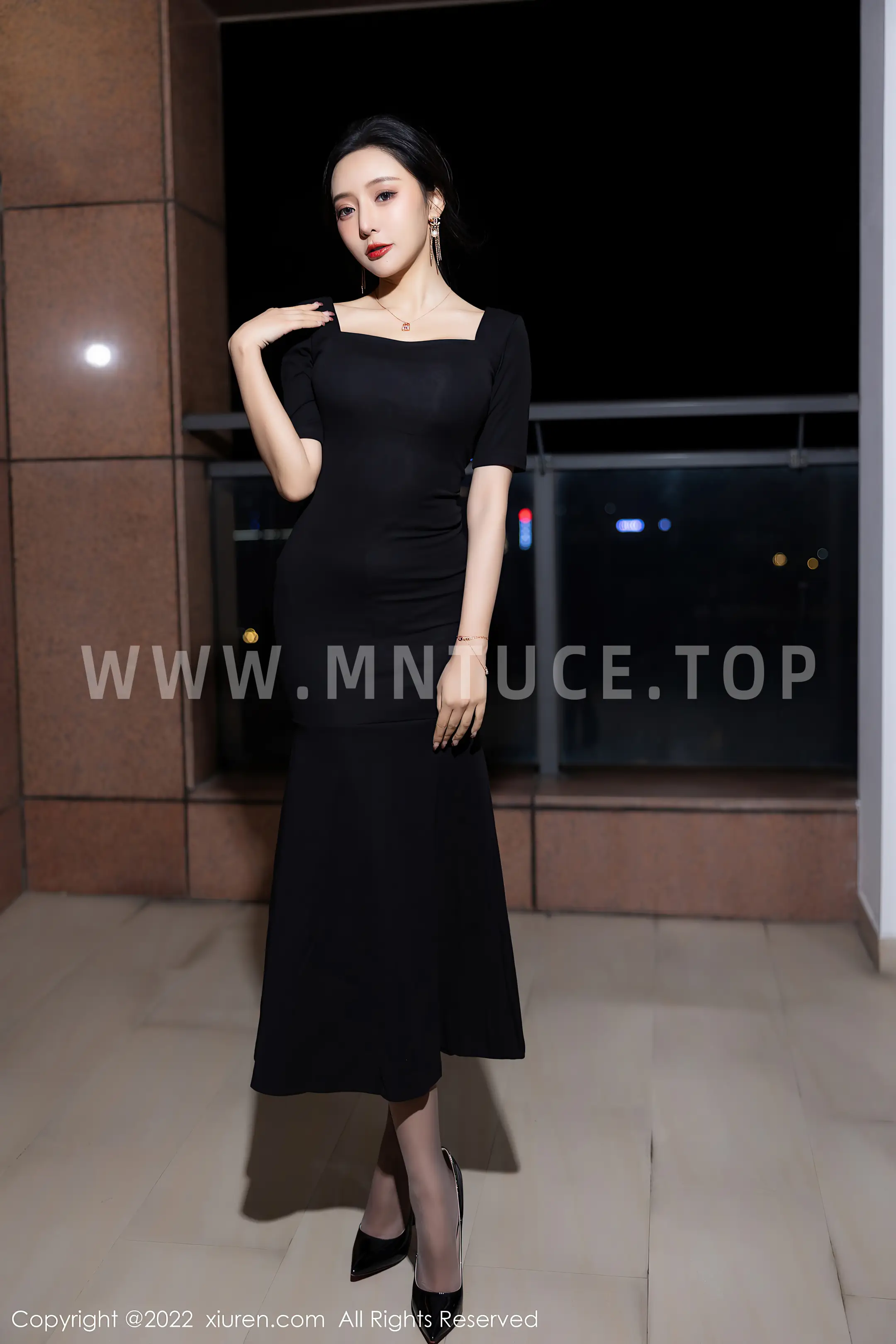 [秀人网] 2022.06.24 – NO.5187 王馨瑶yanni#[61P]-6