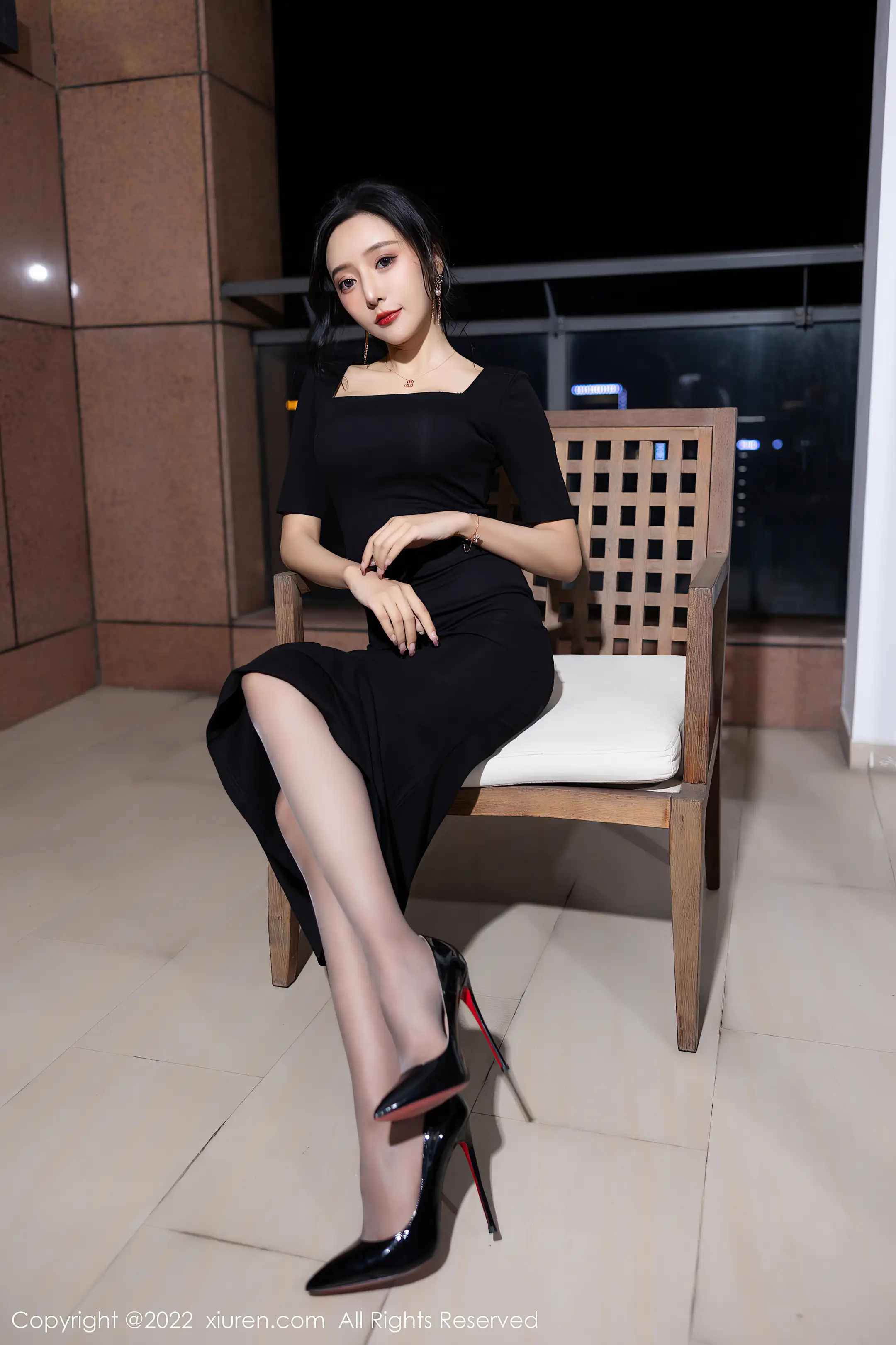 [秀人网] 2022.06.24 – NO.5187 王馨瑶yanni#[61P]-7