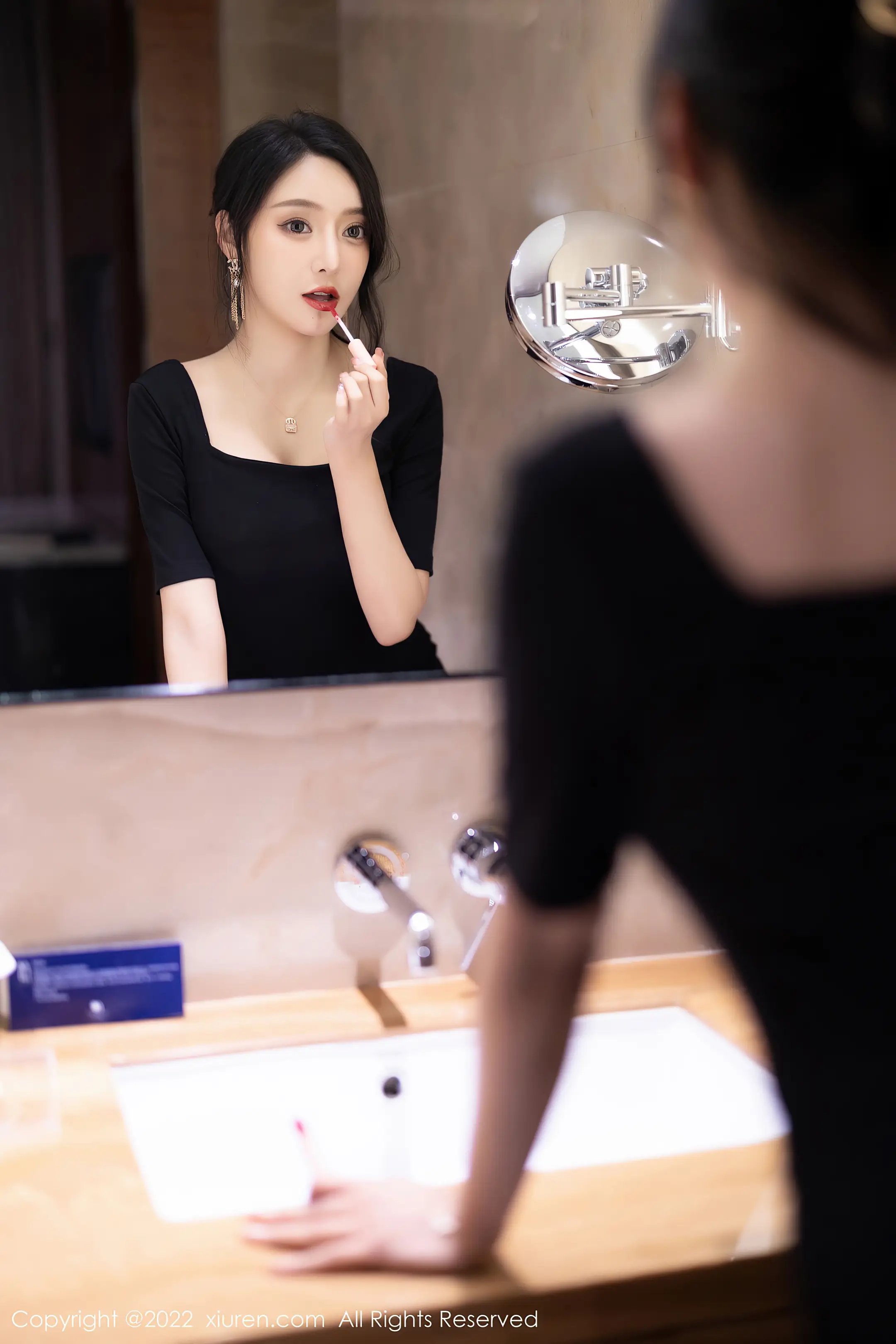 [秀人网] 2022.06.24 – NO.5187 王馨瑶yanni#[61P]-7