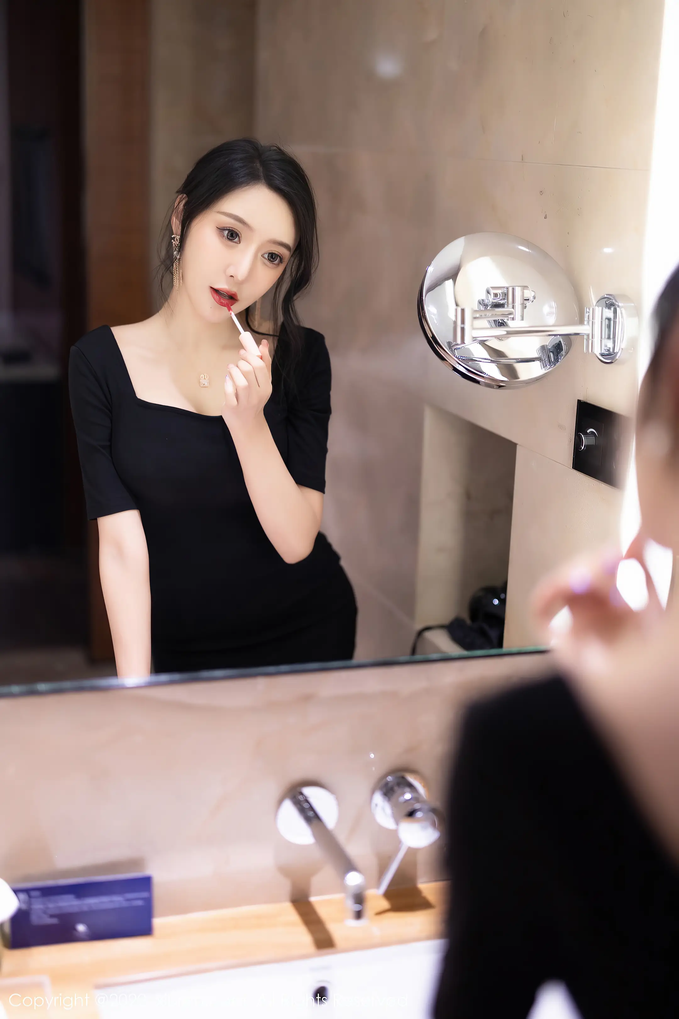 [秀人网] 2022.06.24 – NO.5187 王馨瑶yanni#[61P]-8