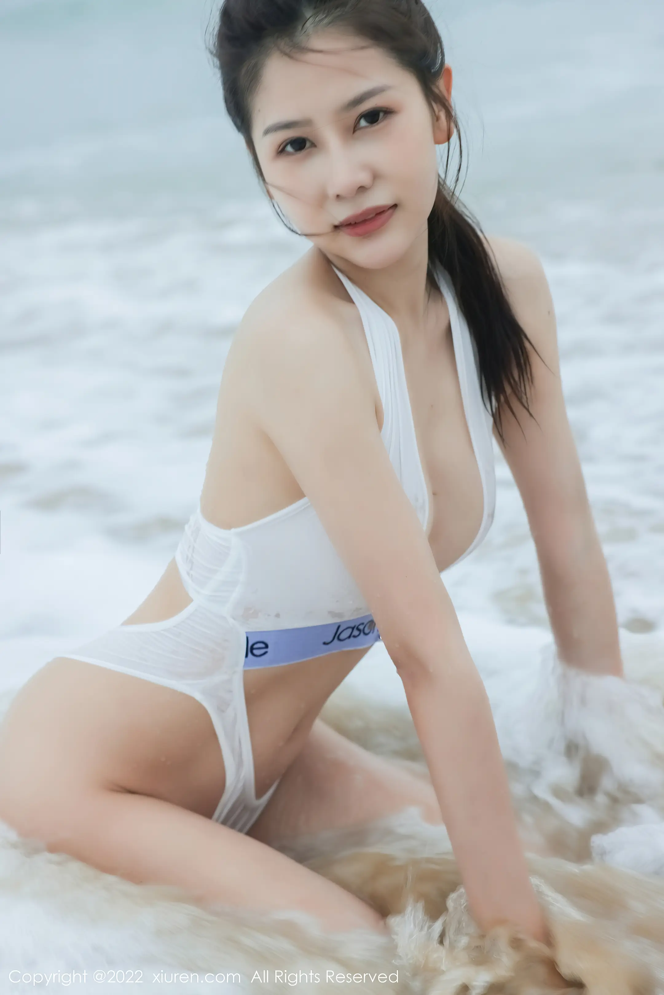 [秀人网] 2022.01.11 – NO.4448 尹甜甜#[54P]-2