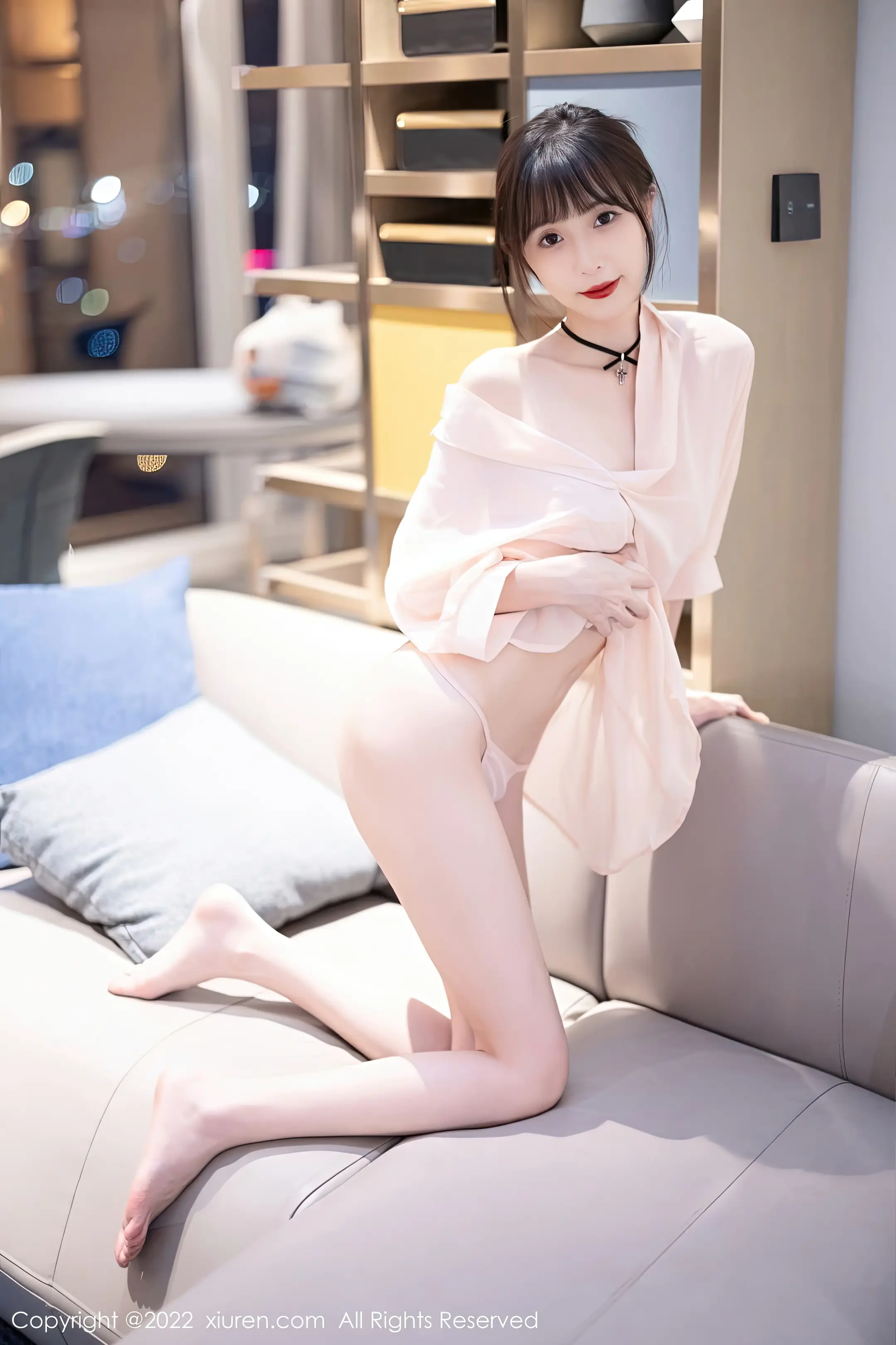 [秀人网] 2022.11.09 NO.5831 林星阑#[89P]-1