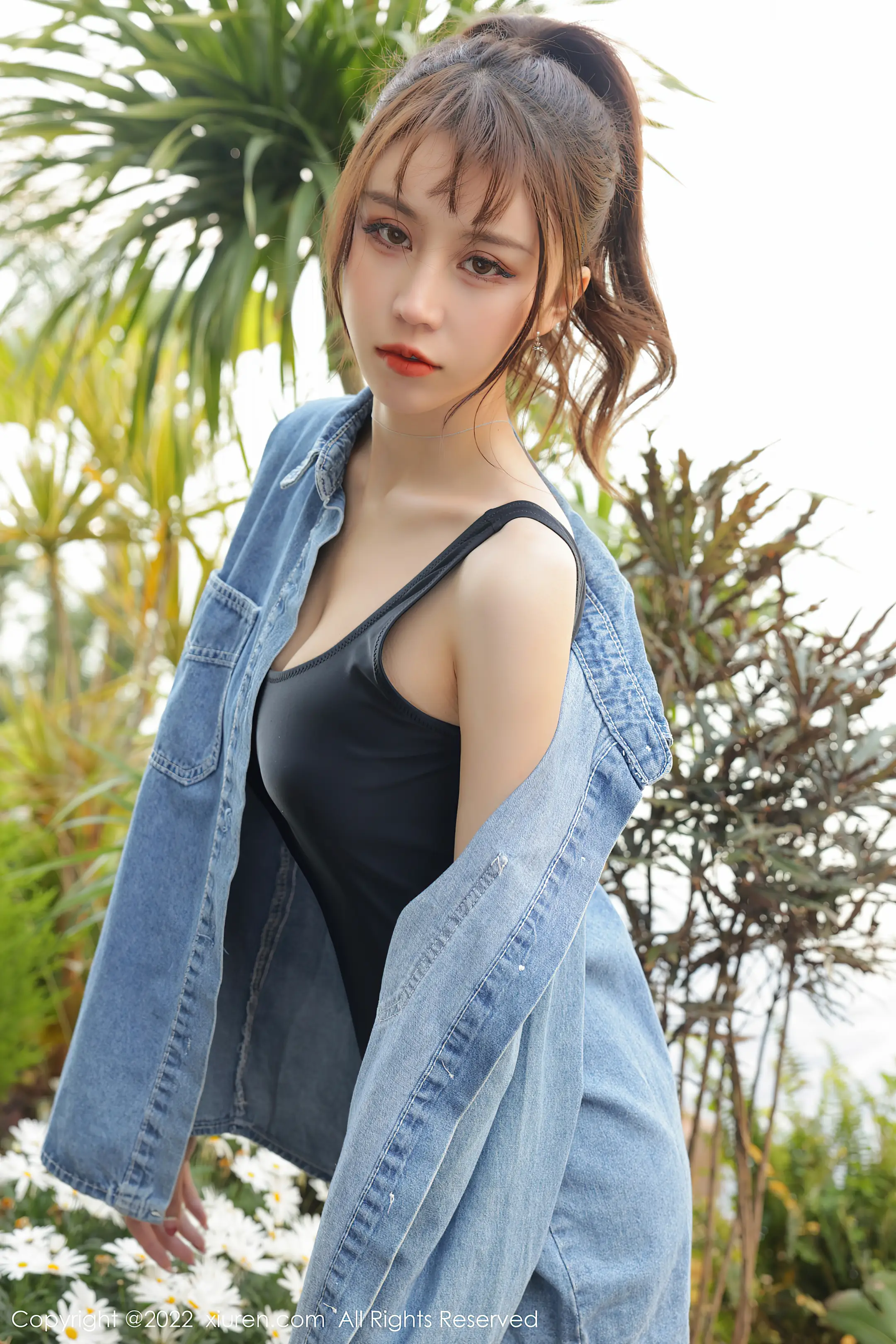 [秀人网] 2022.03.31 – NO.4804 tina_甜仔#[41P]-2