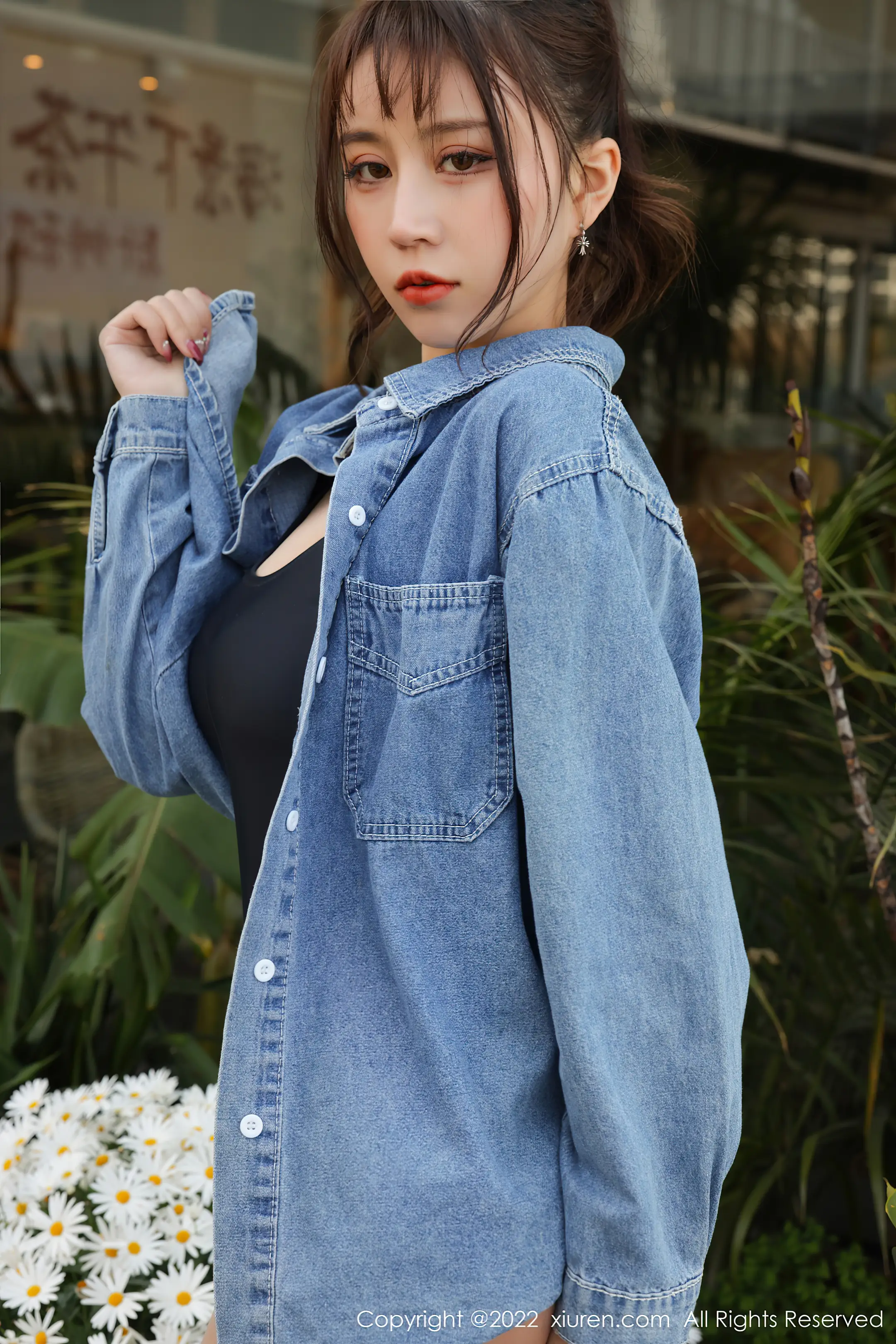 [秀人网] 2022.03.31 – NO.4804 tina_甜仔#[41P]-7