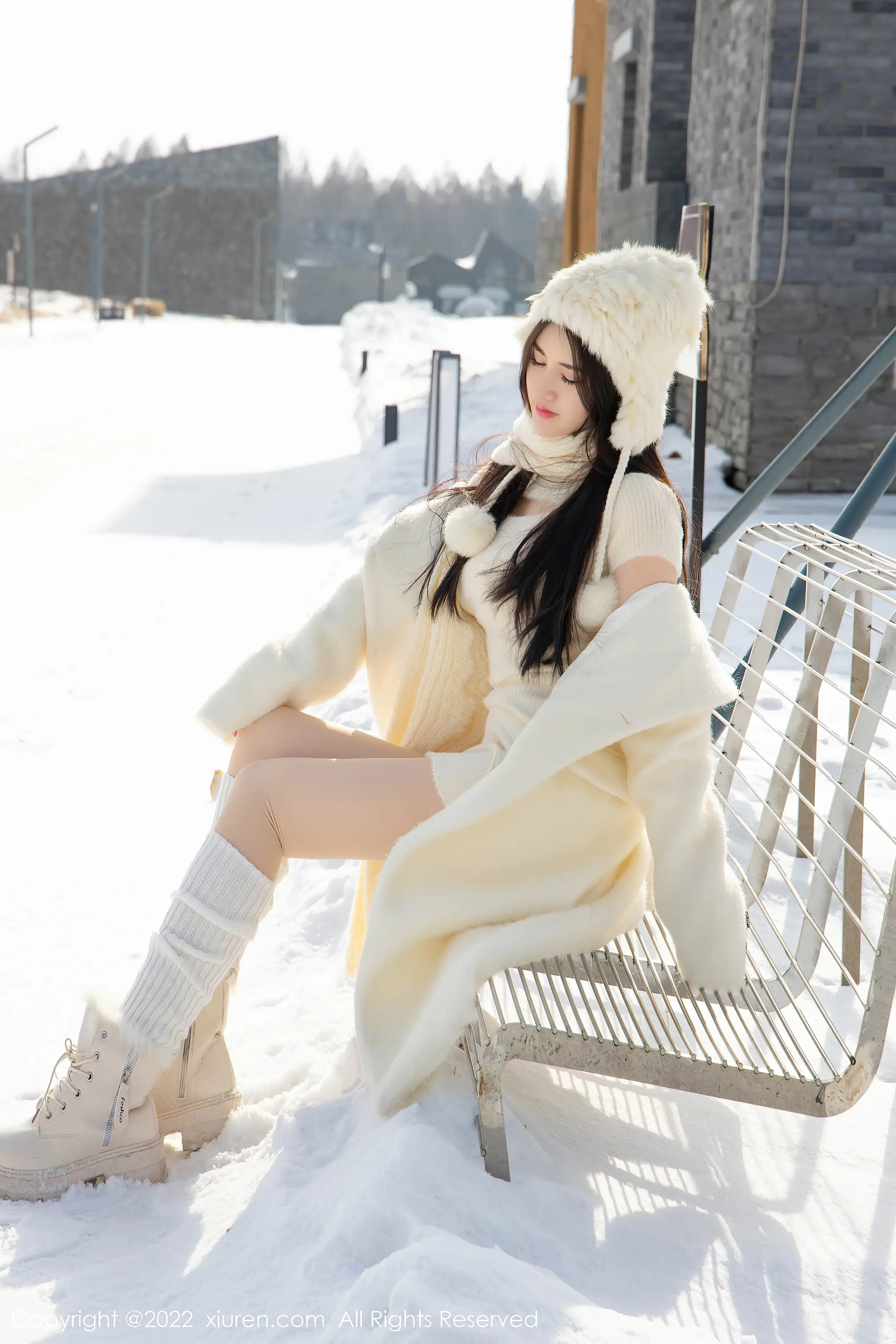 [秀人网] 2022.03.30 – NO.4794 诗诗kiki#[67P]-1