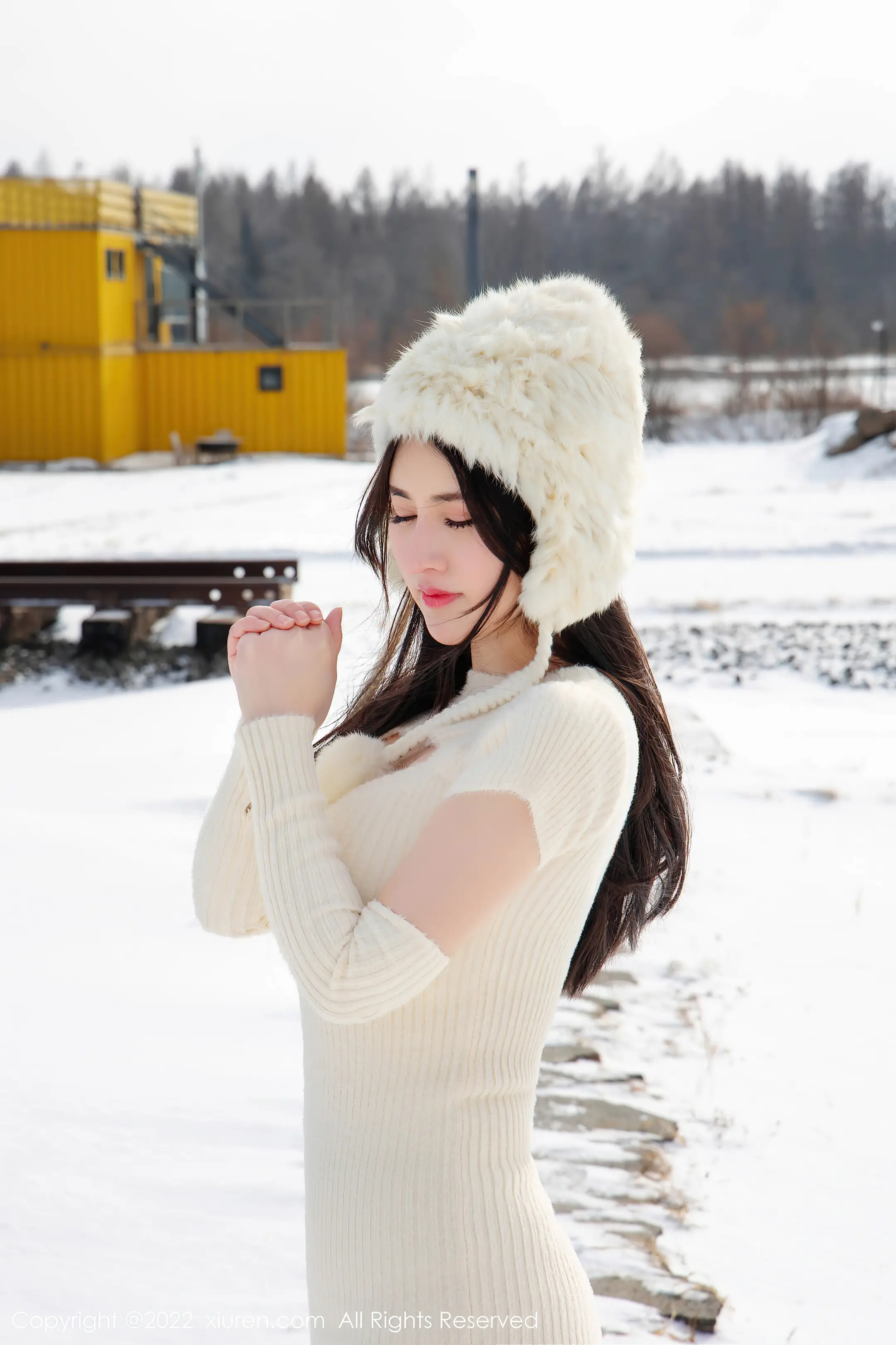 [秀人网] 2022.03.30 – NO.4794 诗诗kiki#[67P]-5