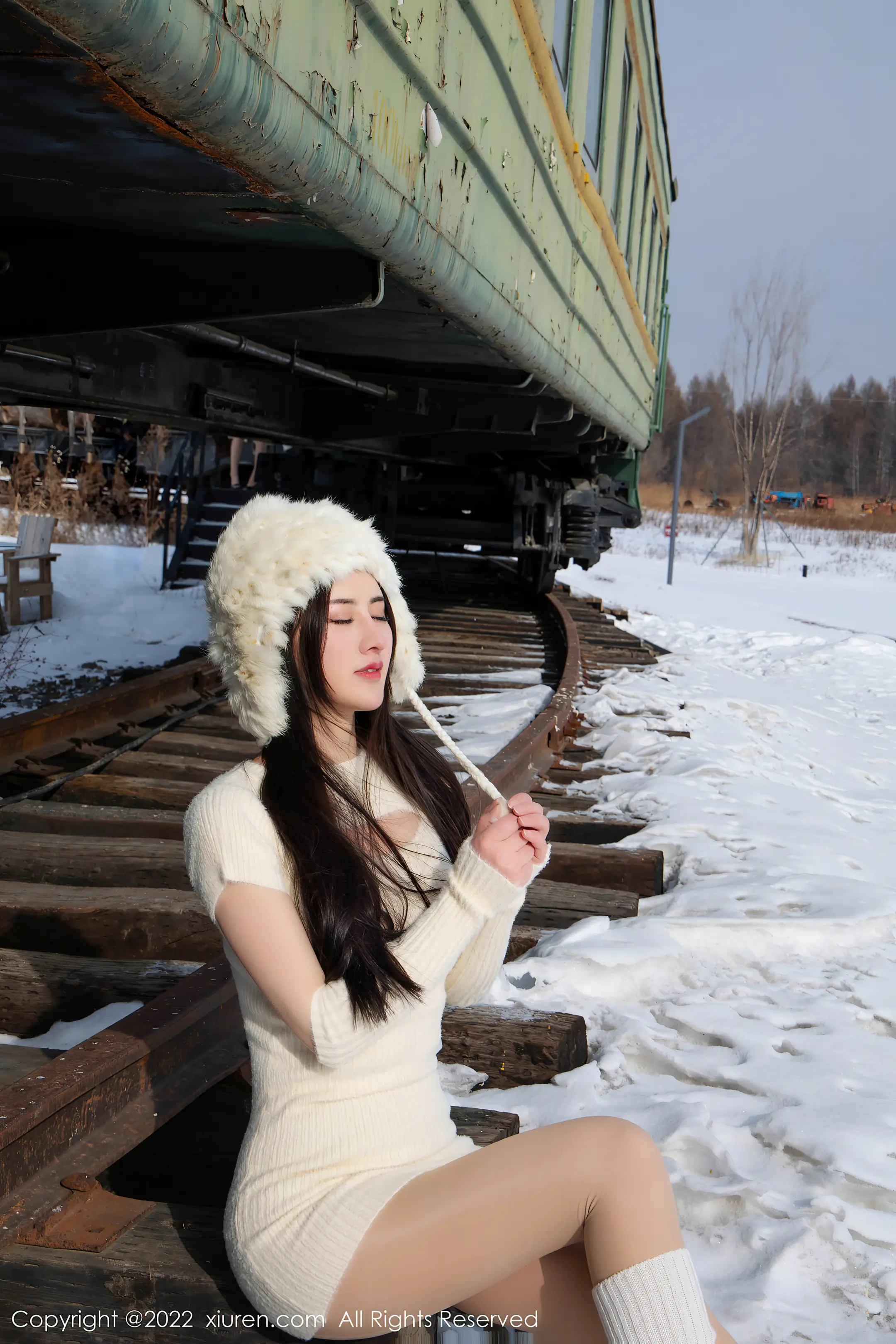 [秀人网] 2022.03.30 – NO.4794 诗诗kiki#[67P]-8