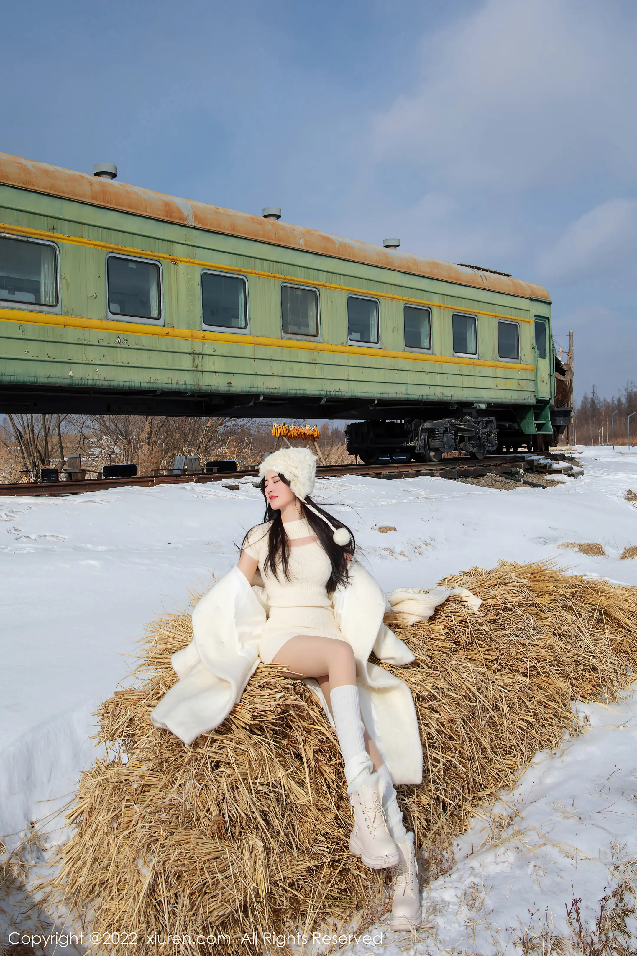 [秀人网] 2022.03.30 – NO.4794 诗诗kiki#[67P]-9