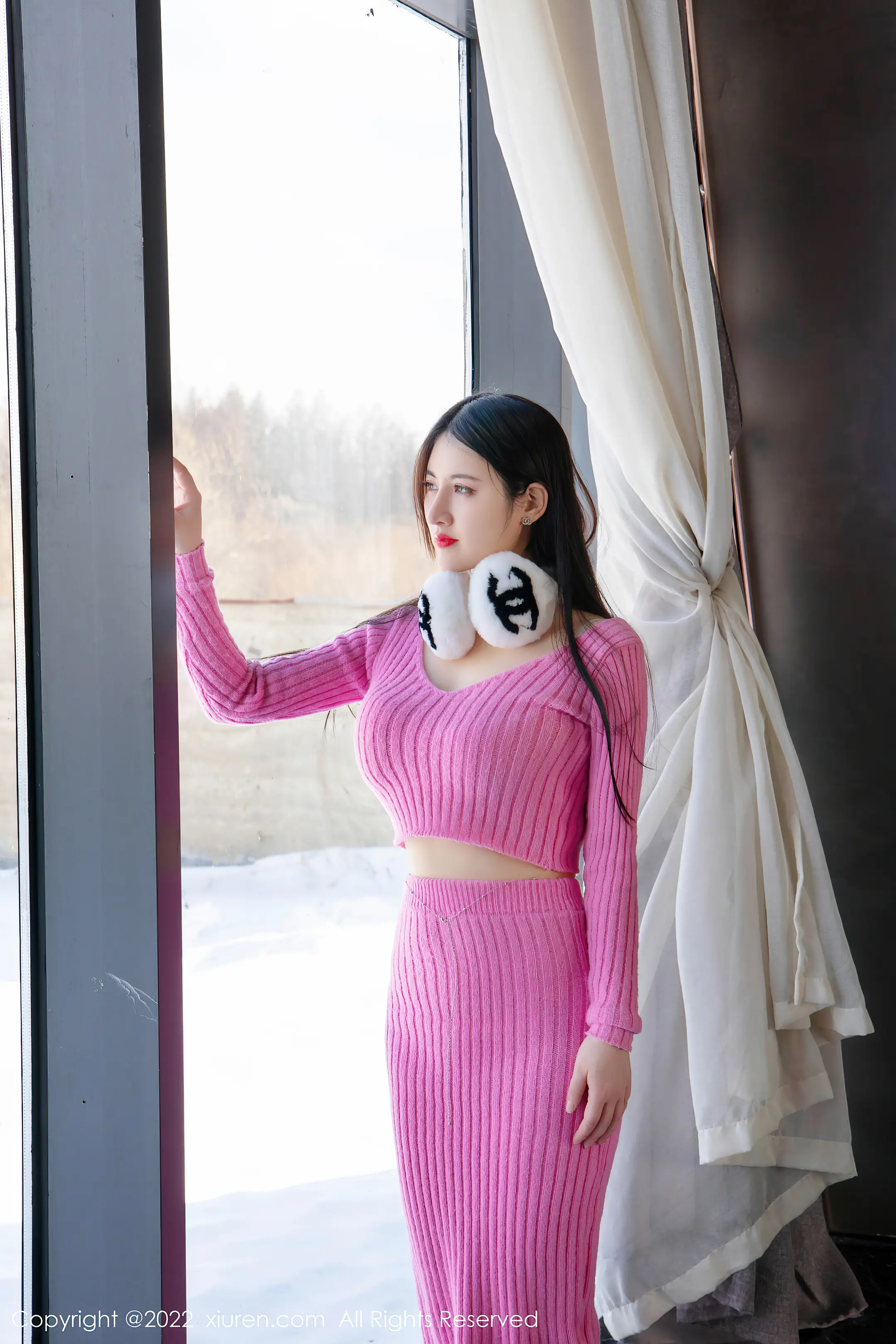 [秀人网] 2022.03.30 – NO.4794 诗诗kiki#[67P]-1