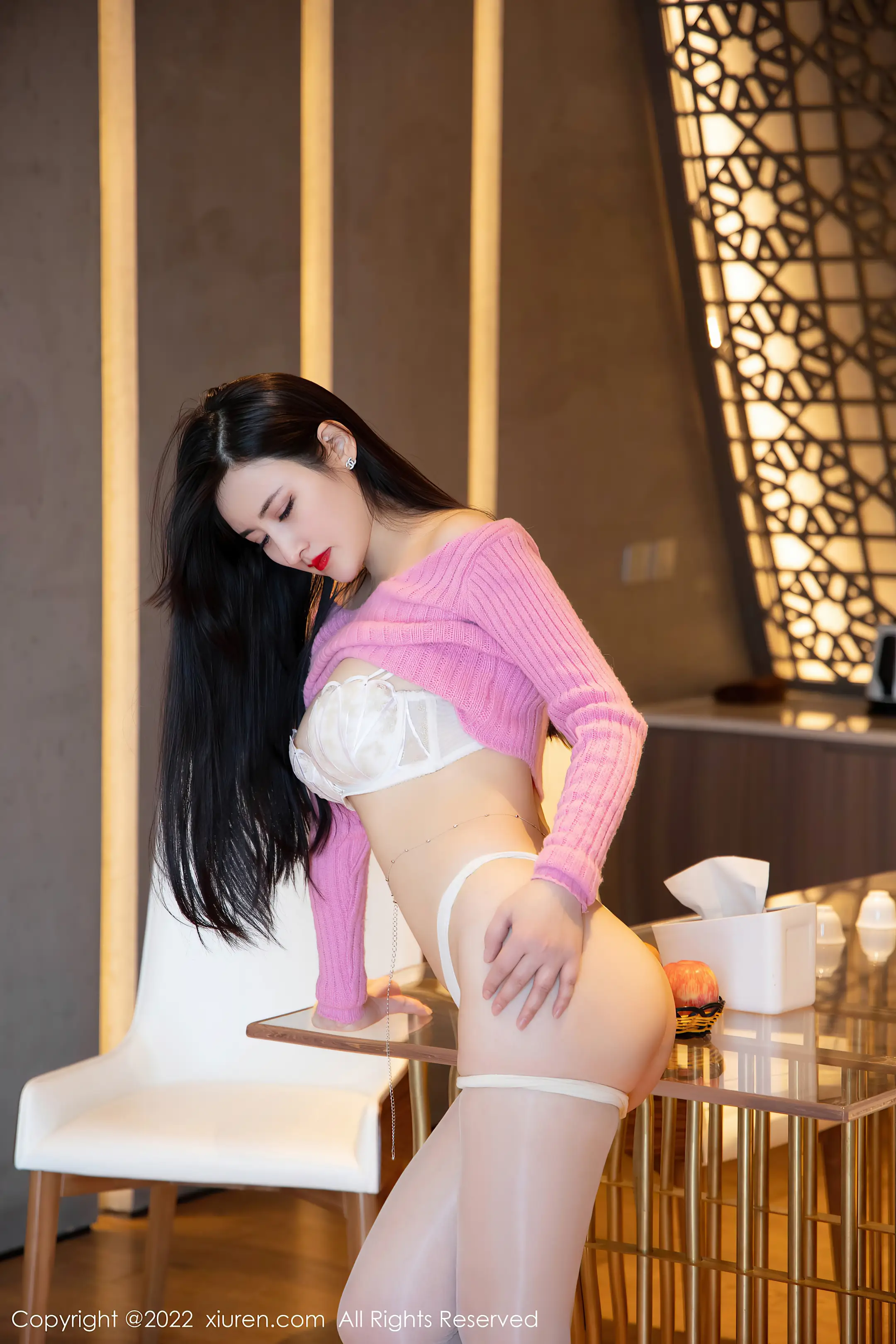 [秀人网] 2022.03.30 – NO.4794 诗诗kiki#[67P]-4