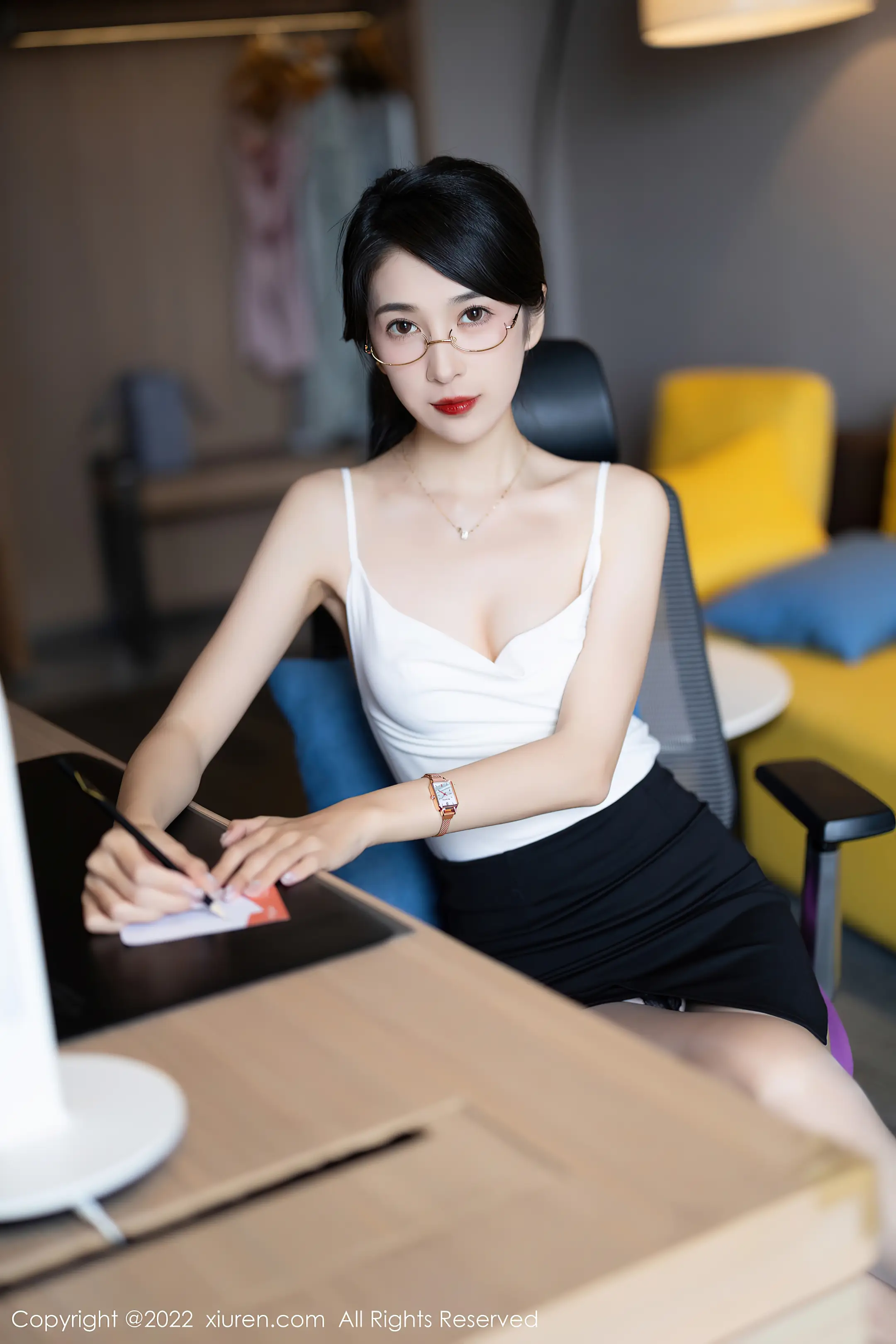 [秀人网] 2022.09.28 NO.5656 林乐一#[91P]-5