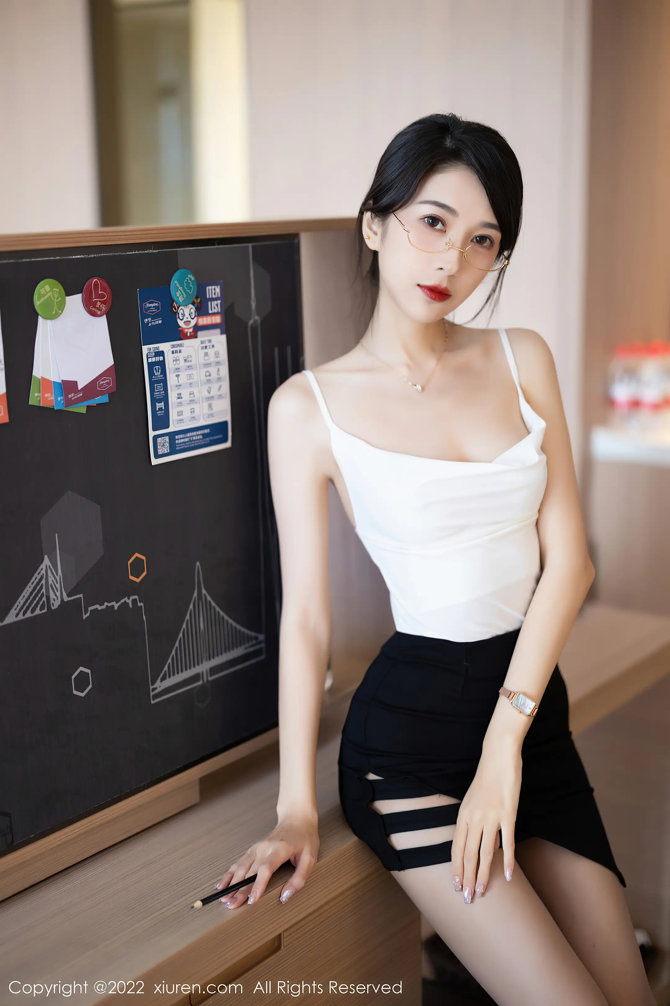 [秀人网] 2022.09.28 NO.5656 林乐一#[91P]-7