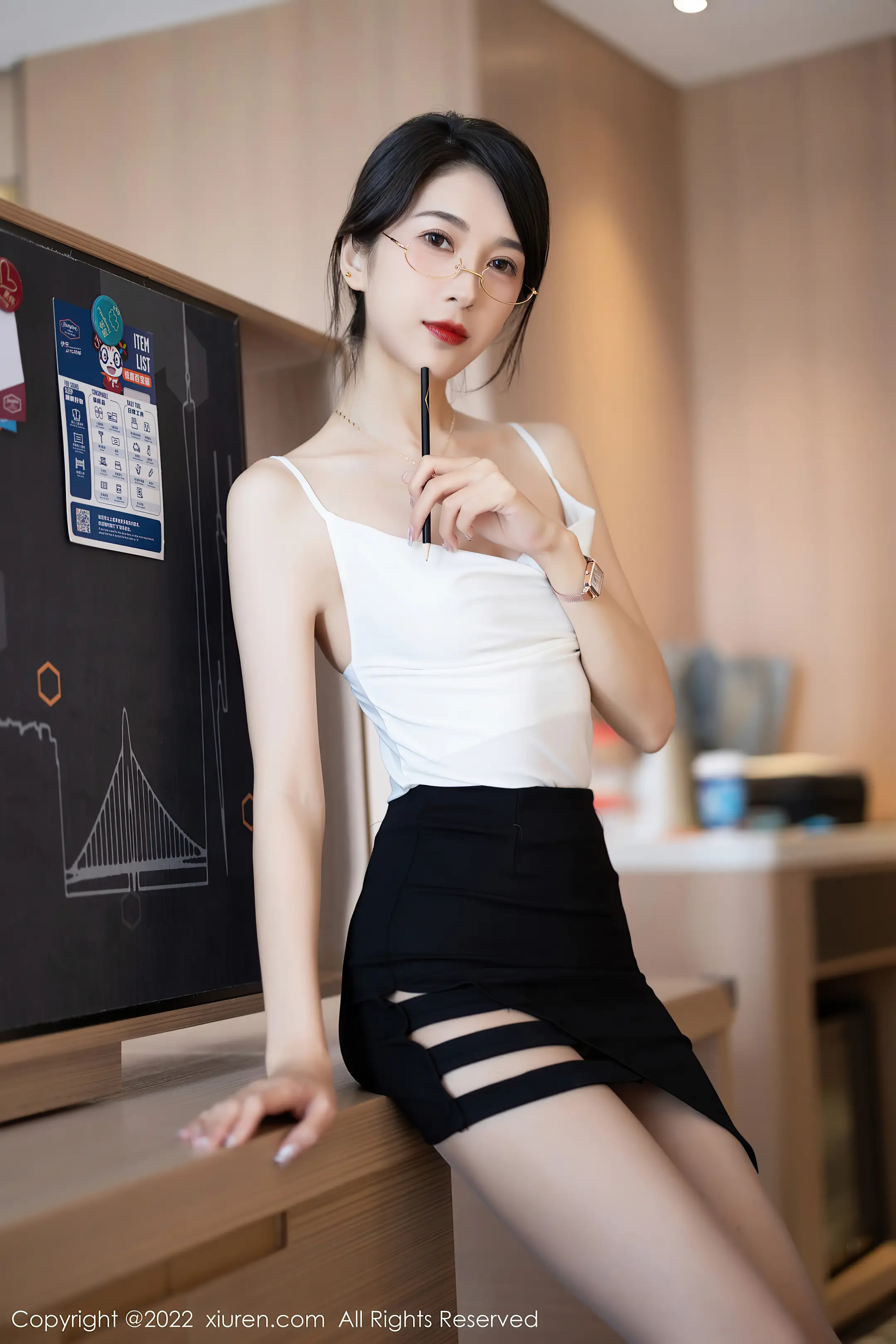 [秀人网] 2022.09.28 NO.5656 林乐一#[91P]-8