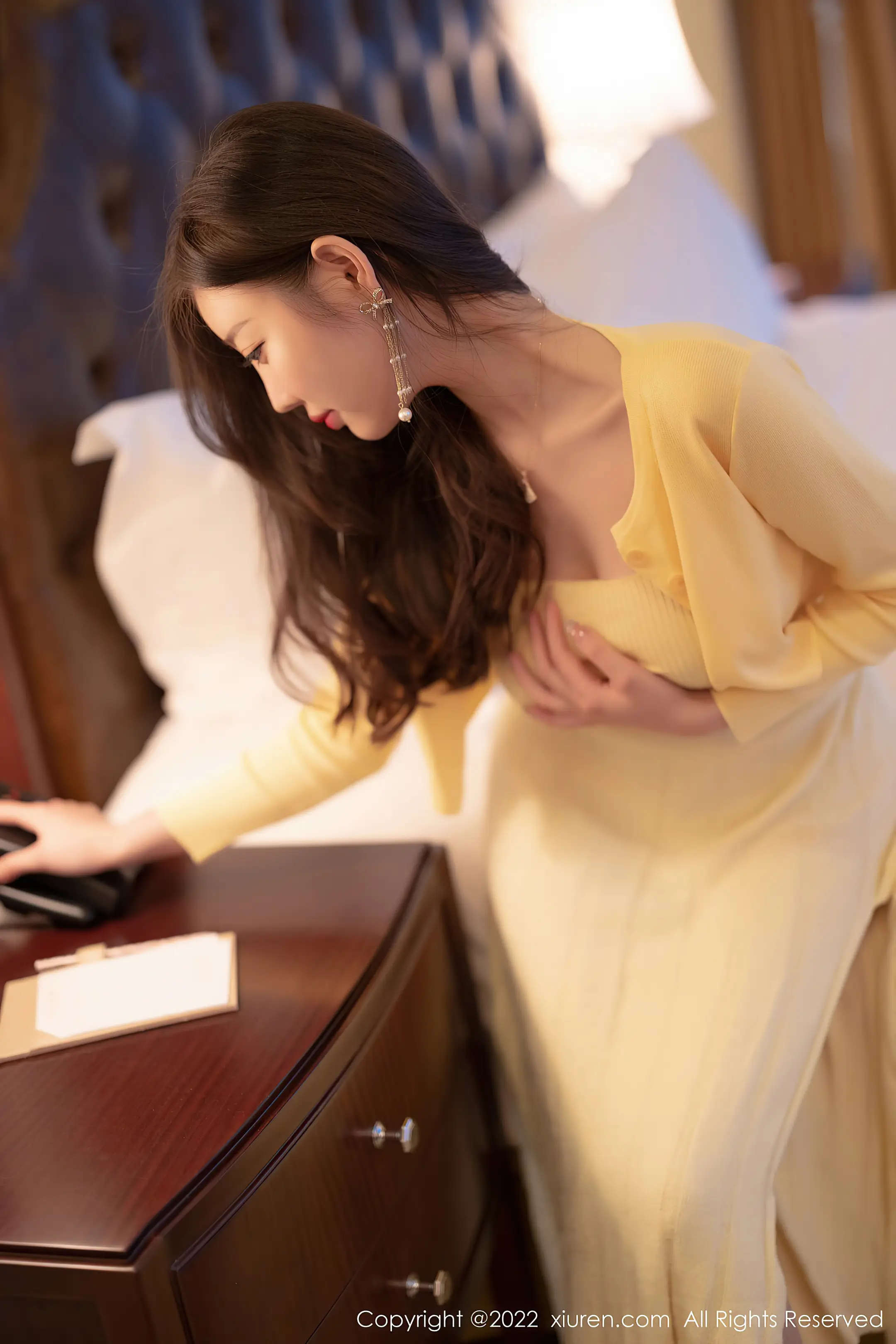 [秀人网] 2022.03.01 – NO.4654 杨晨晨Yome#[78P]-3