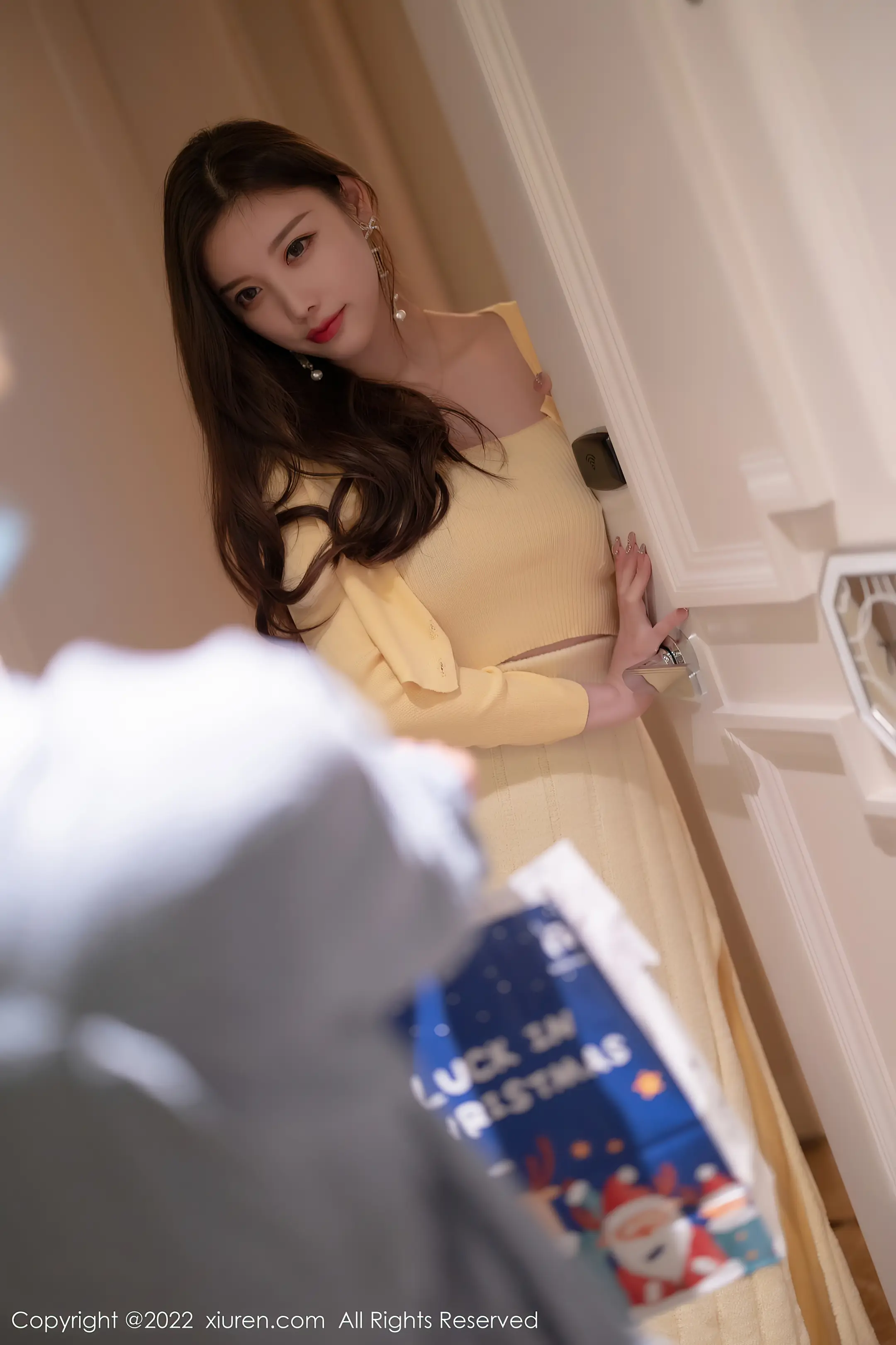 [秀人网] 2022.03.01 – NO.4654 杨晨晨Yome#[78P]-5