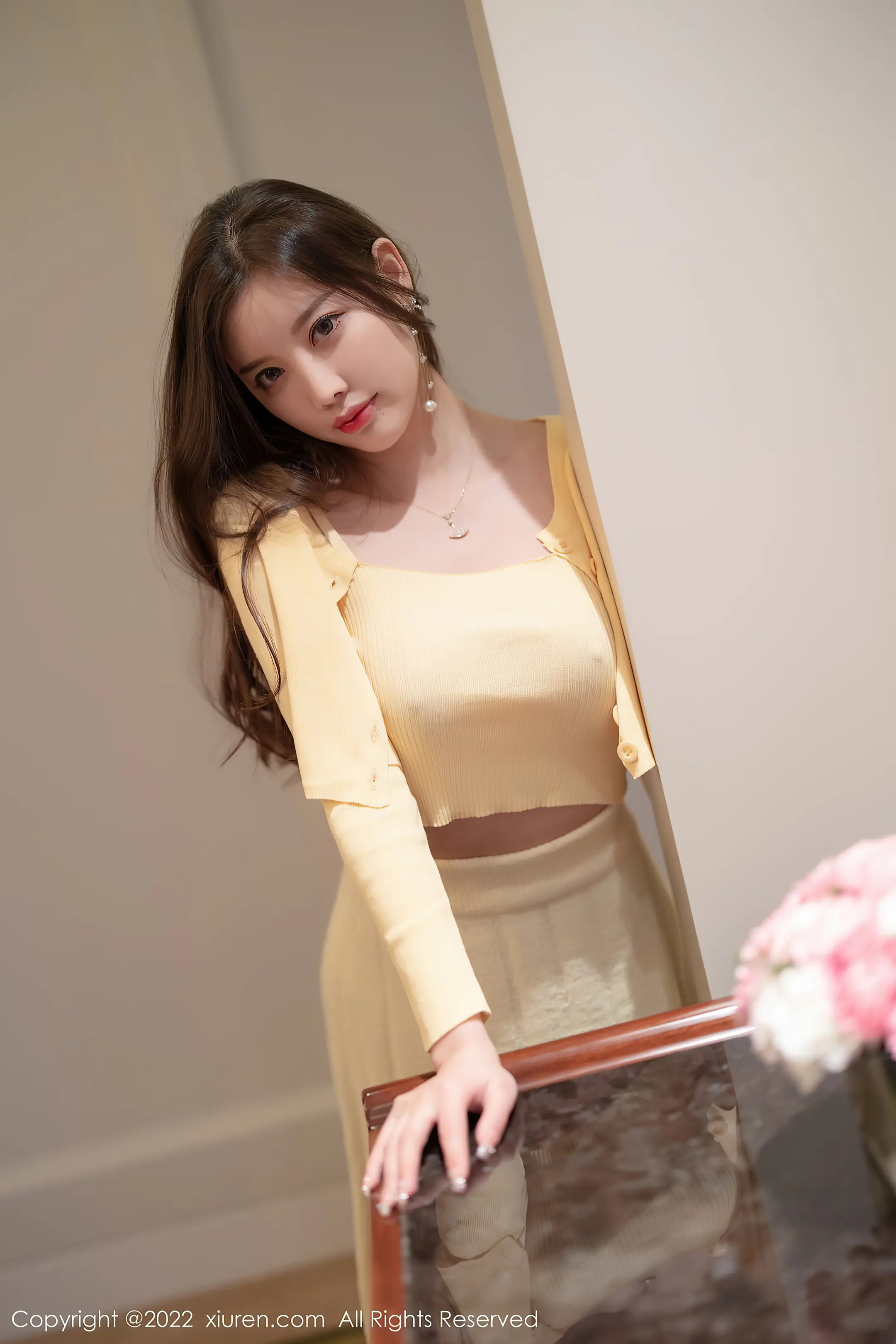 [秀人网] 2022.03.01 – NO.4654 杨晨晨Yome#[78P]-3
