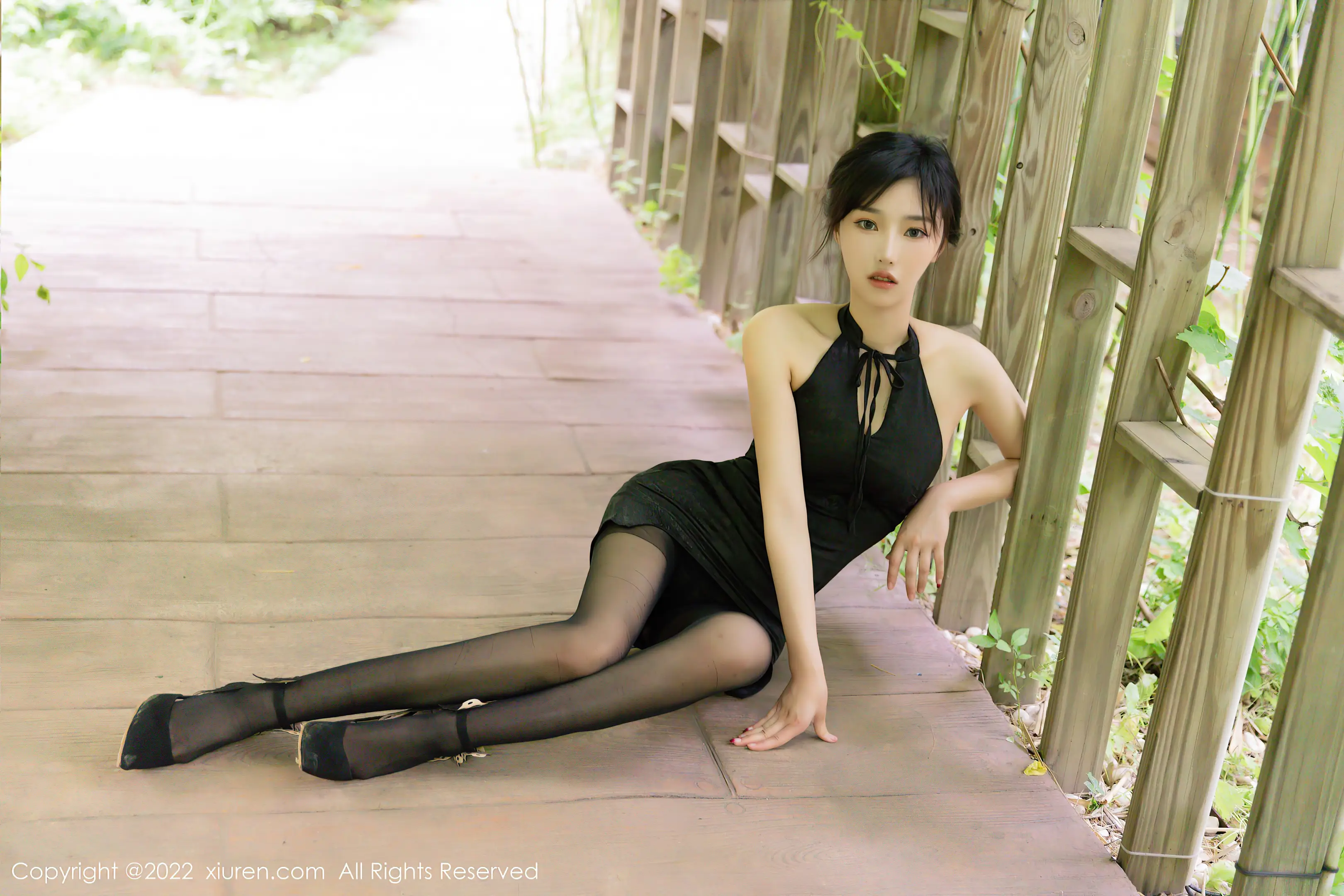 [秀人网] 2022.07.19 – NO.5294 西门小玉#[48P]-5