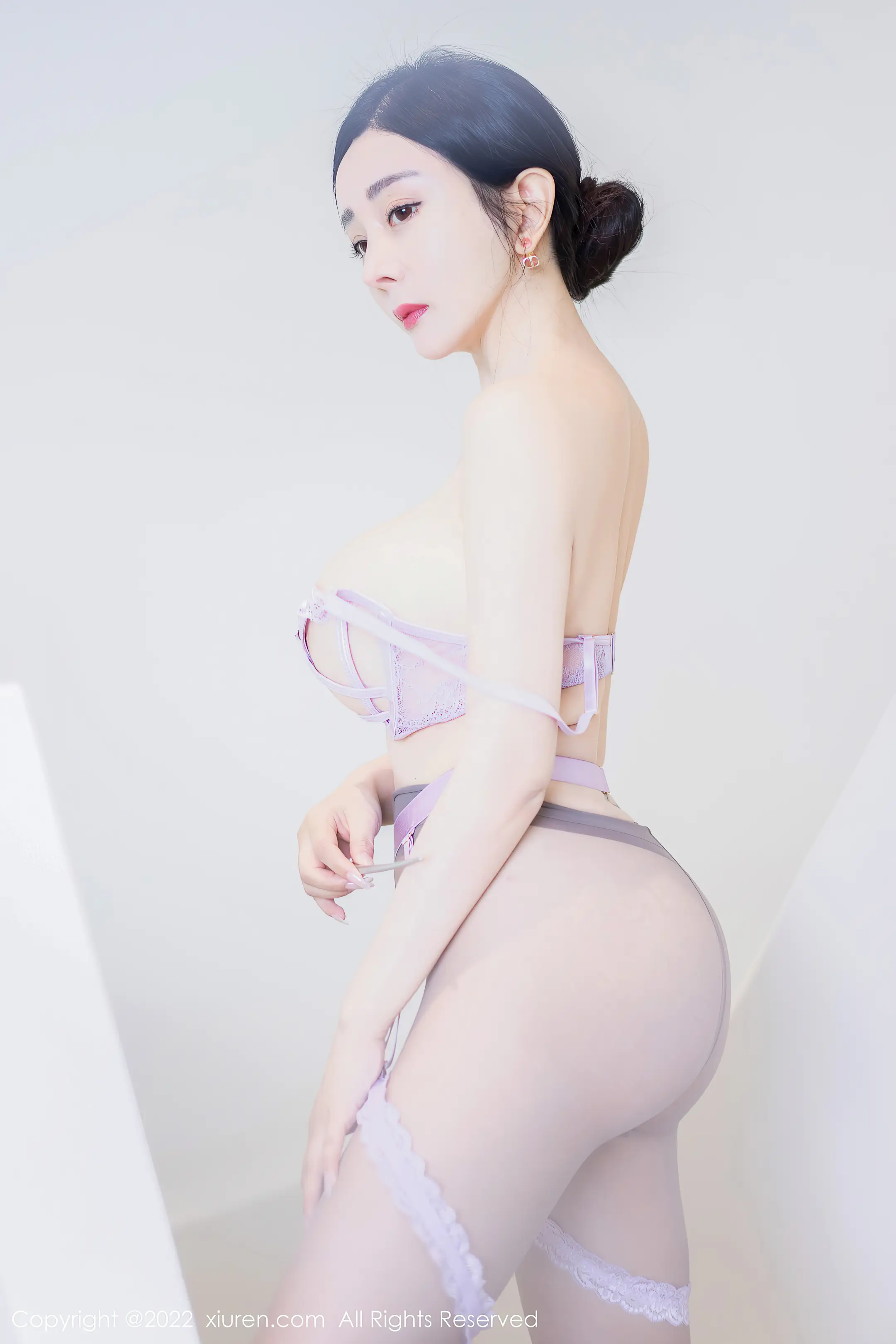 [秀人网] 2022.06.02 – NO.5100 允爾#[72P]-7