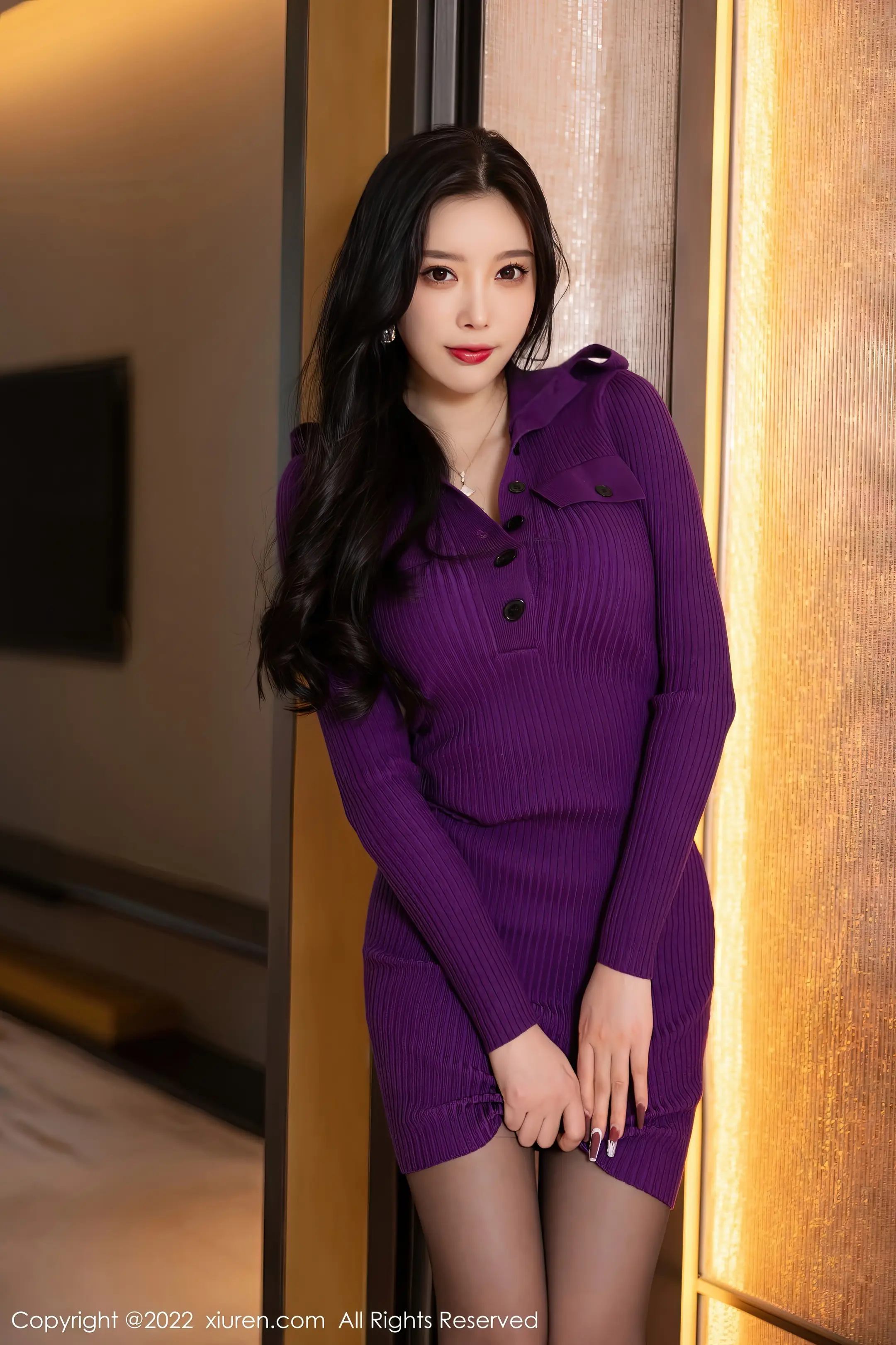 [秀人网] 2022.11.02 NO.5798 杨晨晨Yome#[90P]-2