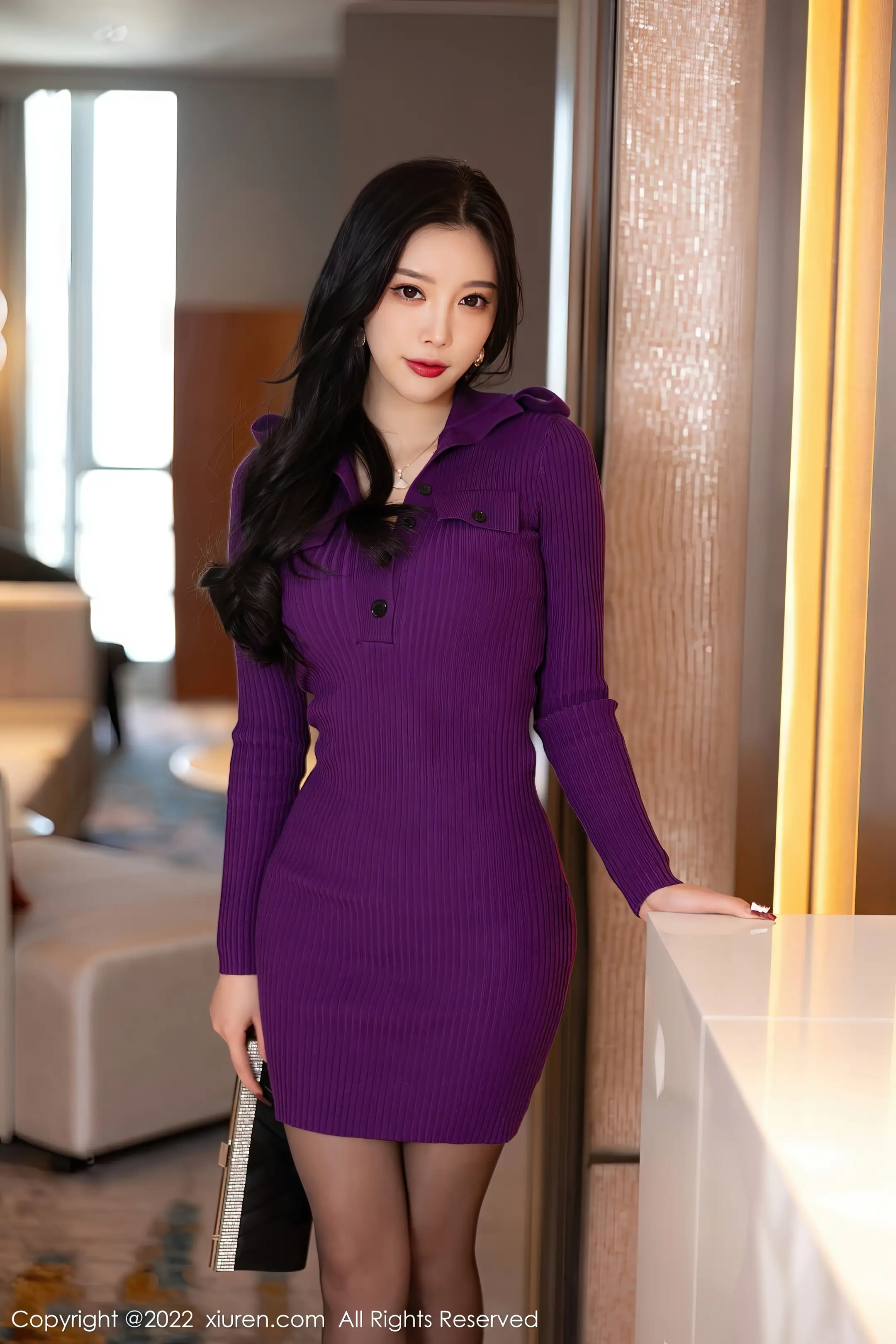 [秀人网] 2022.11.02 NO.5798 杨晨晨Yome#[90P]-8