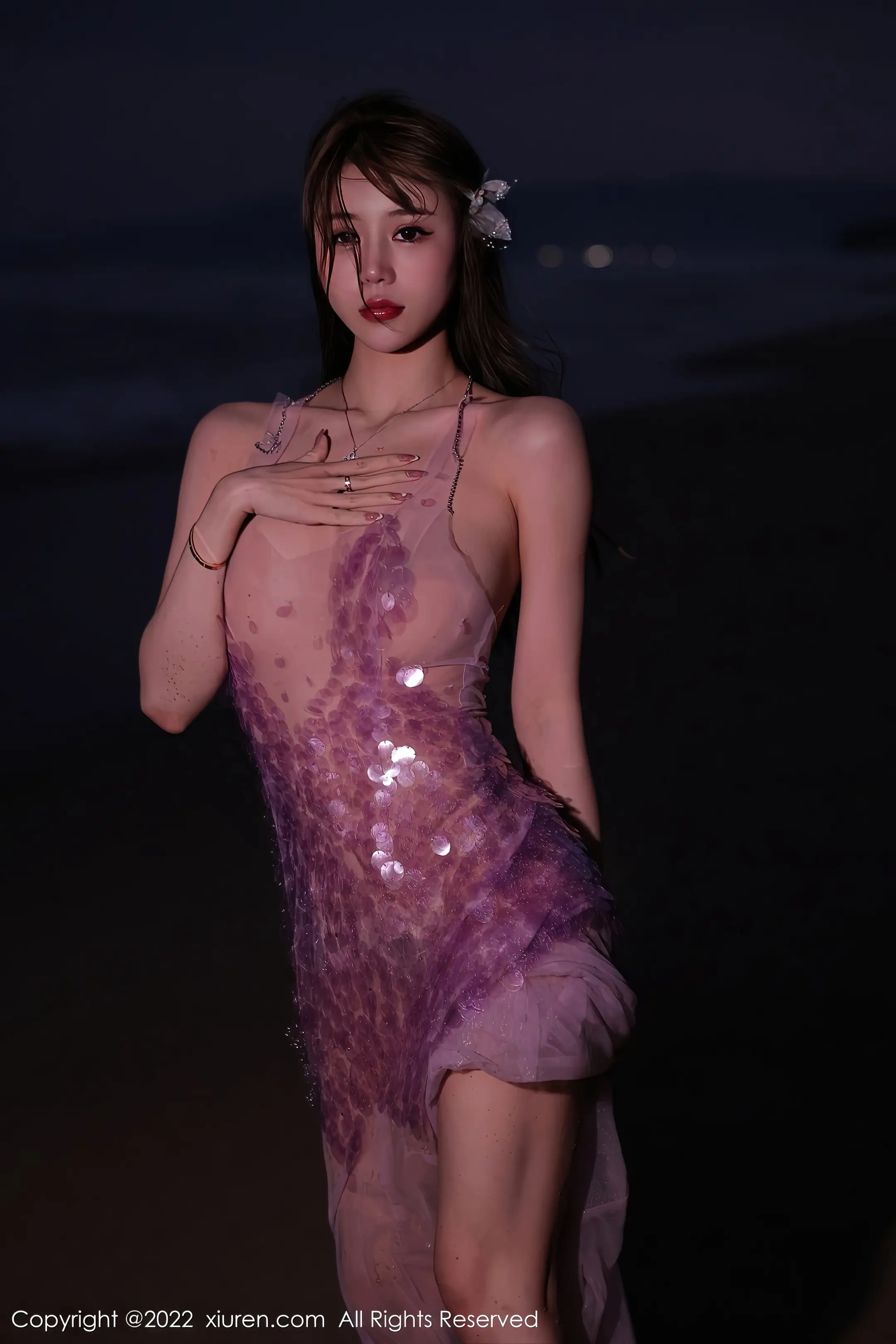 [秀人网] 2022.11.22 NO.5890 tina_甜仔#[54P]-1