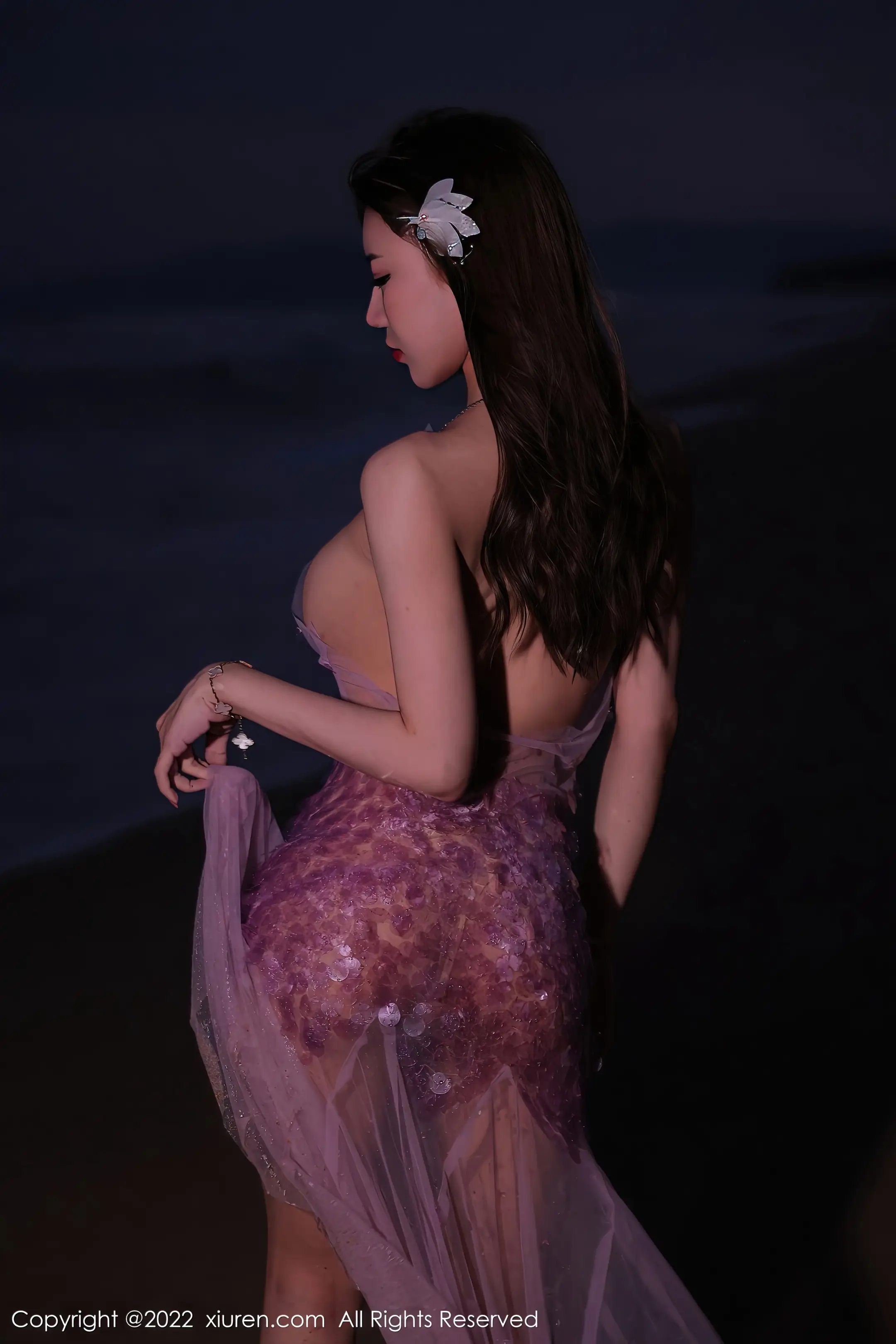 [秀人网] 2022.11.22 NO.5890 tina_甜仔#[54P]-2