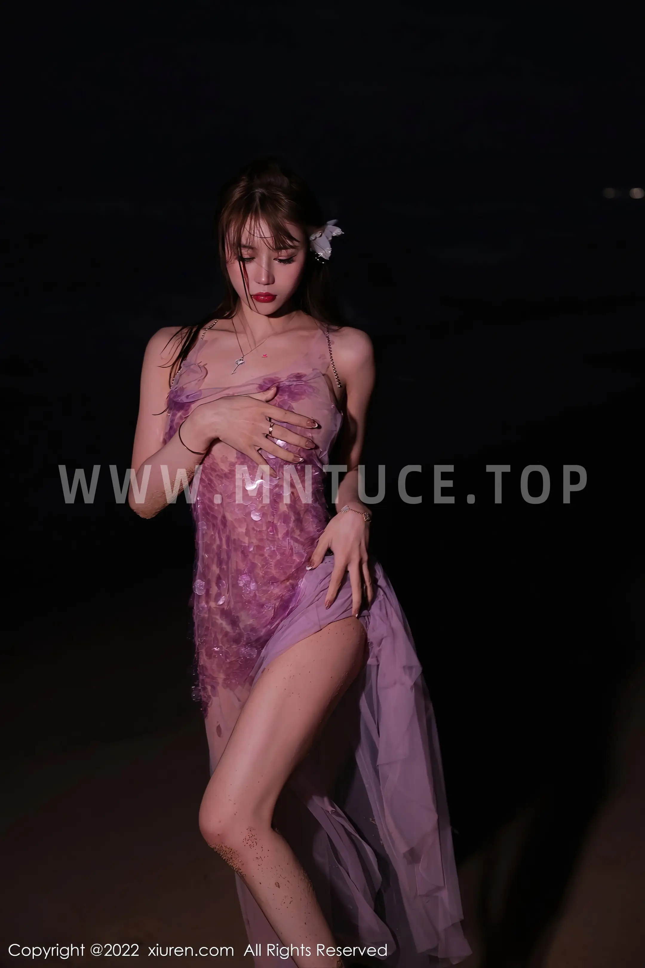 [秀人网] 2022.11.22 NO.5890 tina_甜仔#[54P]-2