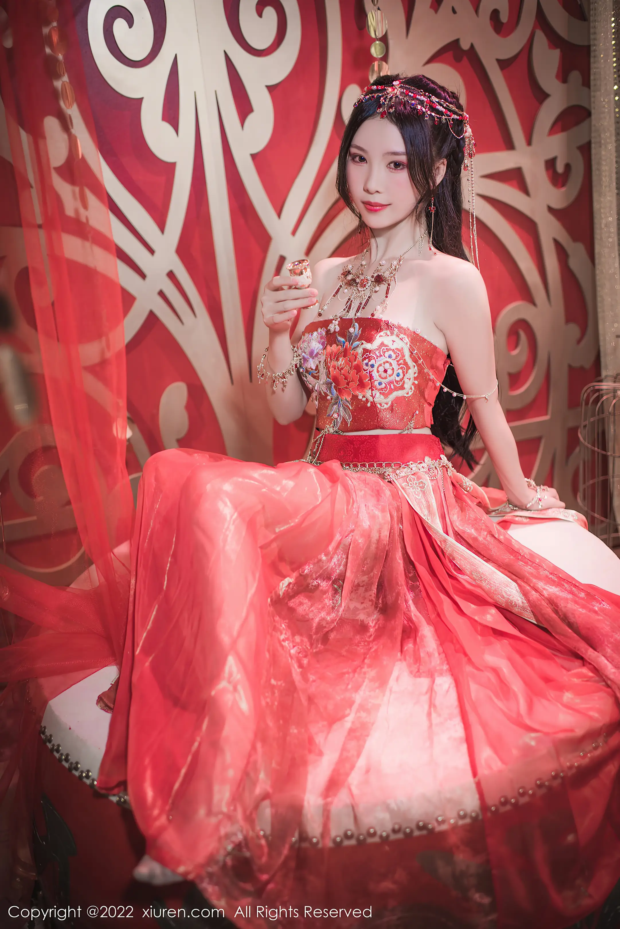 [秀人网] 2022.10.12 NO.5699 利世#[64P]-3