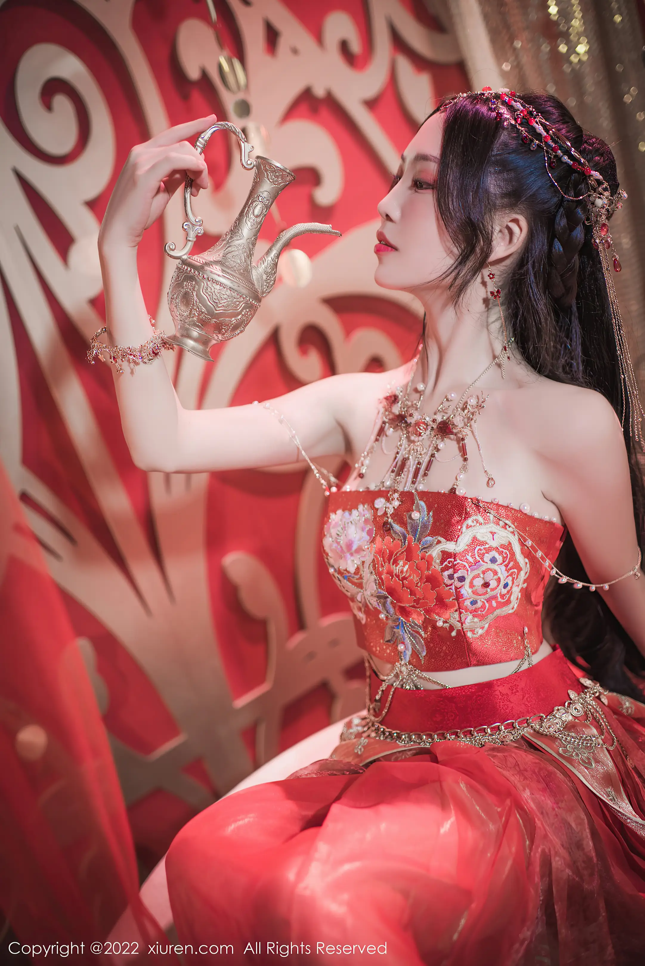 [秀人网] 2022.10.12 NO.5699 利世#[64P]-4