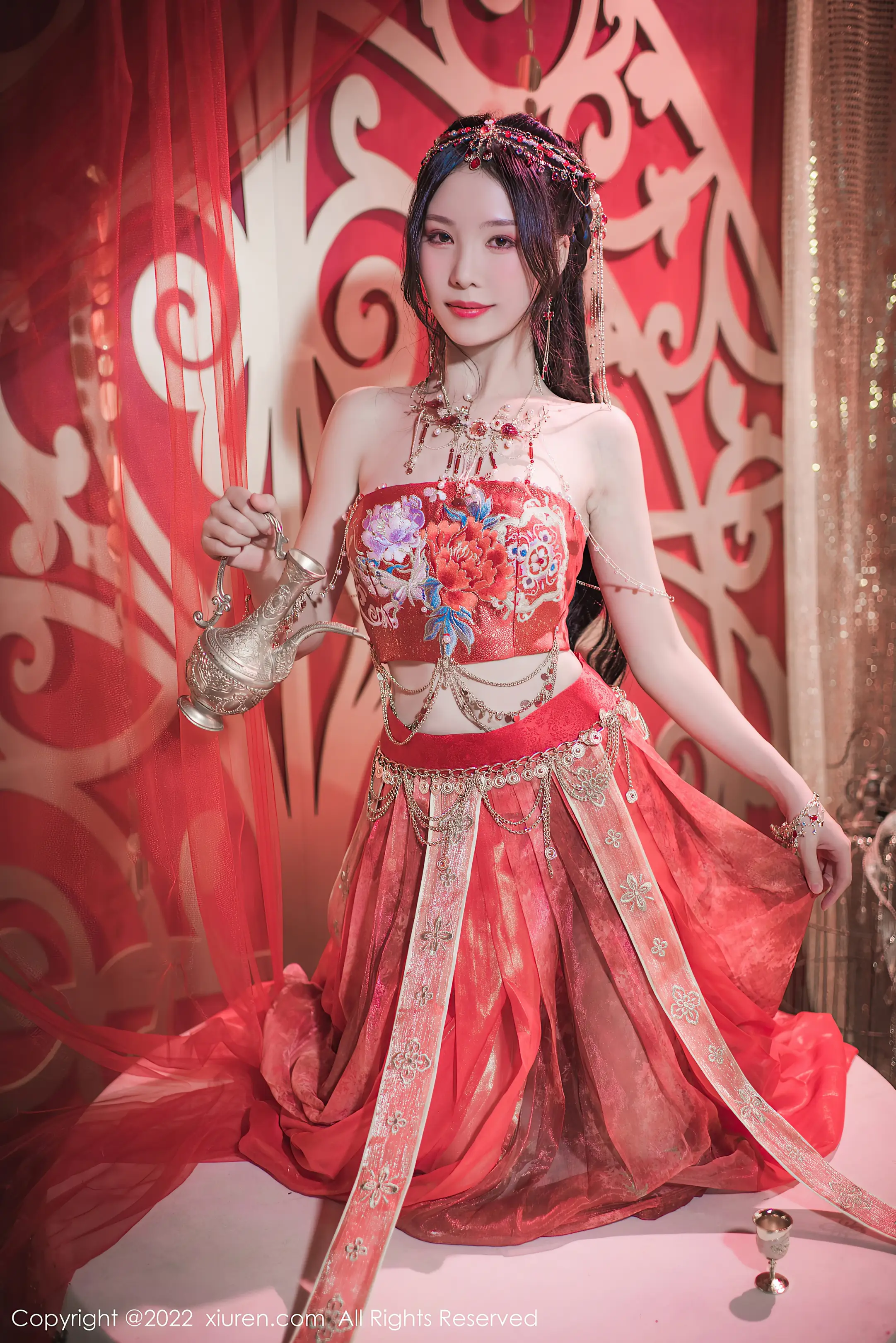 [秀人网] 2022.10.12 NO.5699 利世#[64P]-5