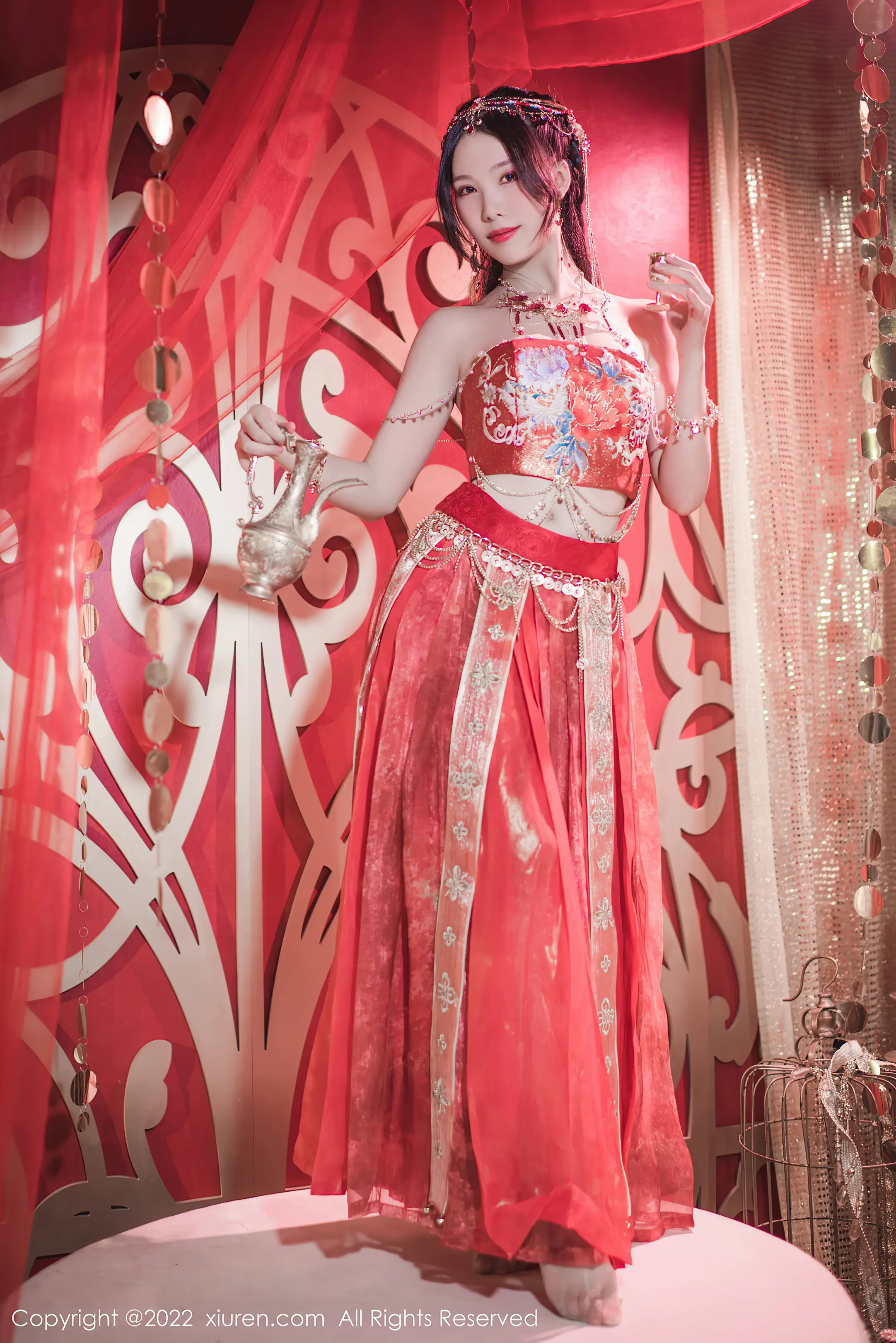 [秀人网] 2022.10.12 NO.5699 利世#[64P]-7